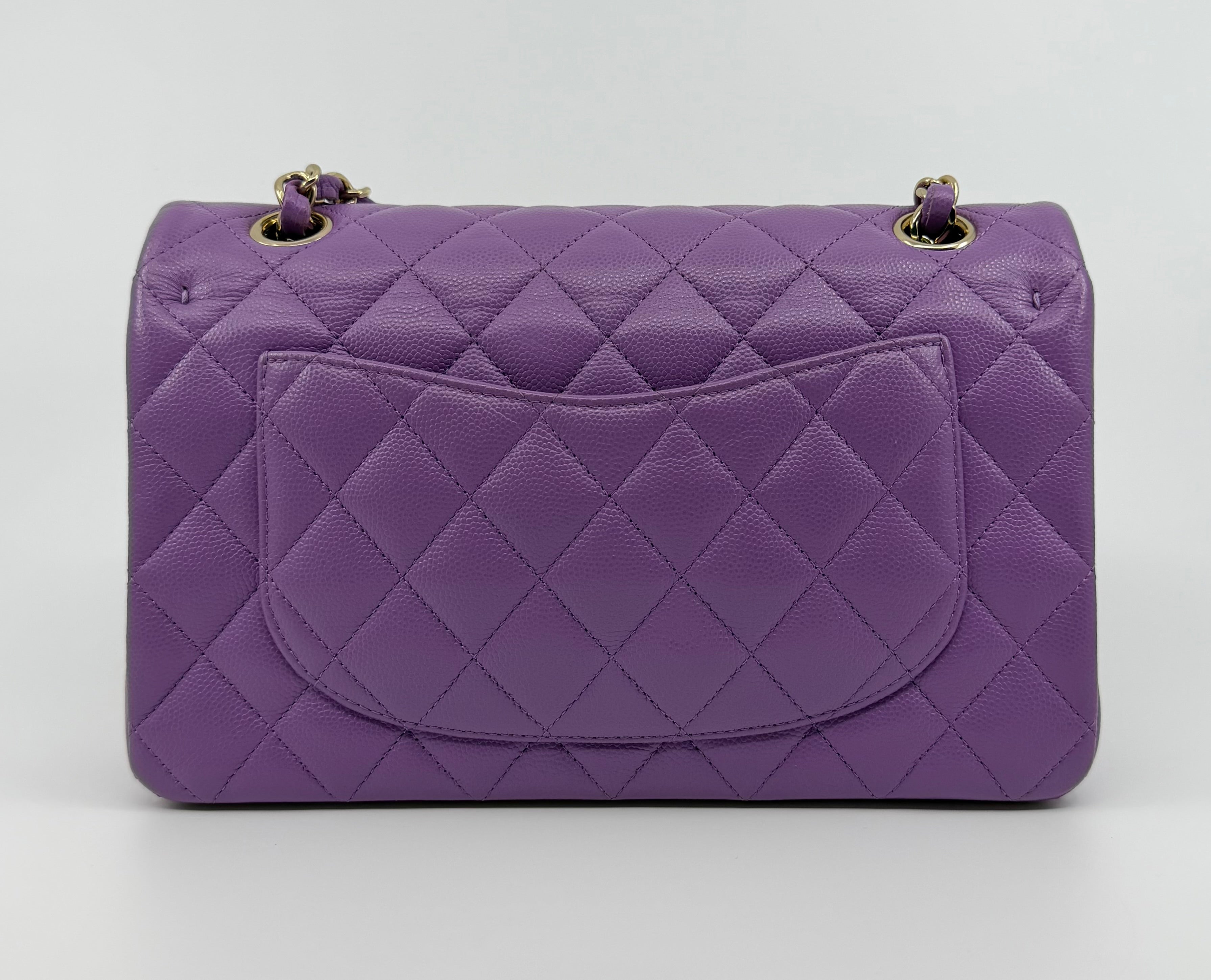 Chanel classic flap bag - Small