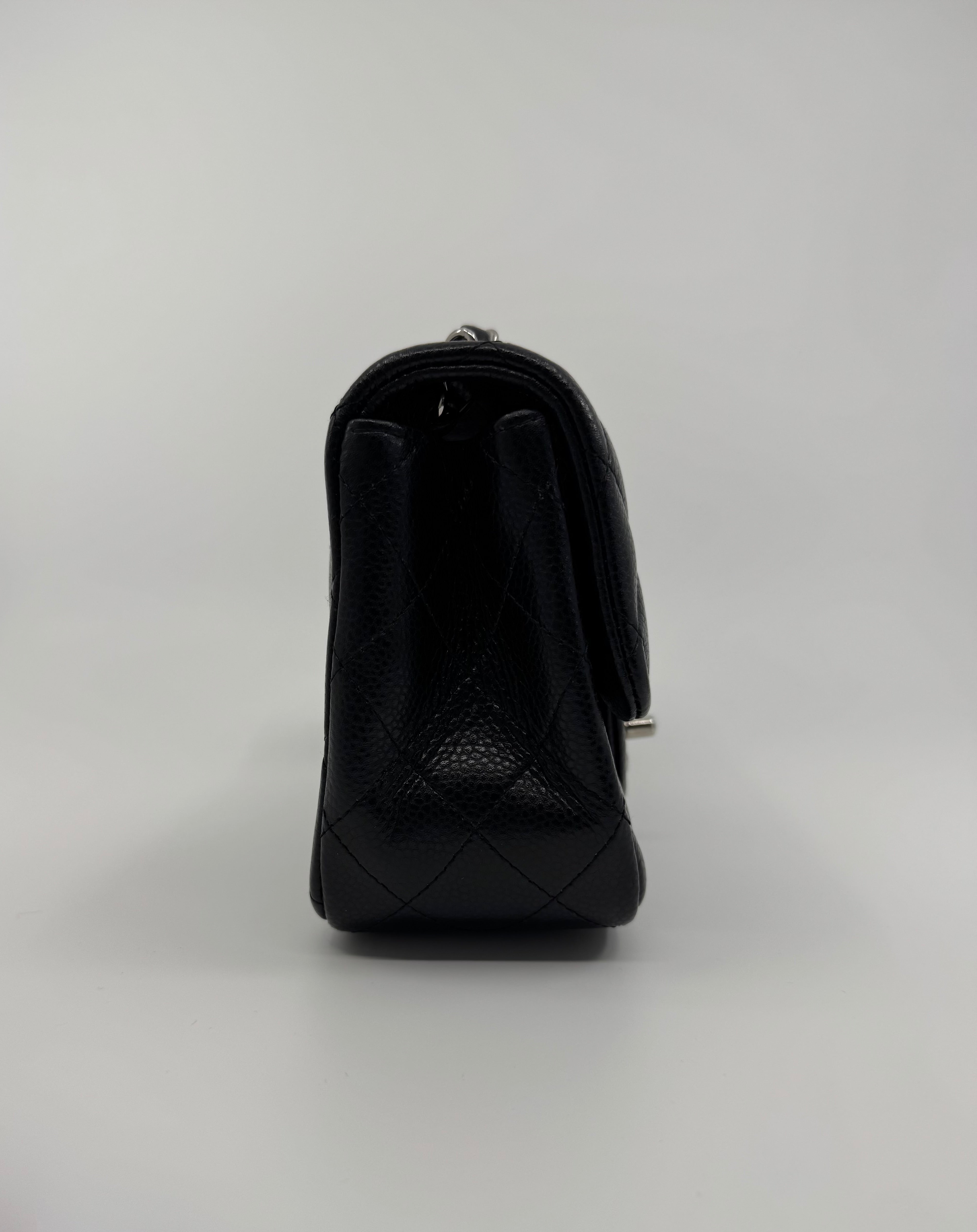 Chanel classic flap- mini square