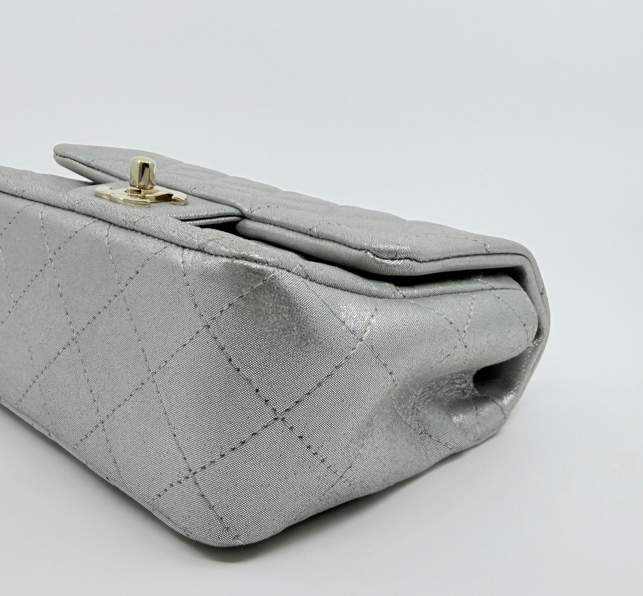 Chanel classic flap bag - mini rectangle