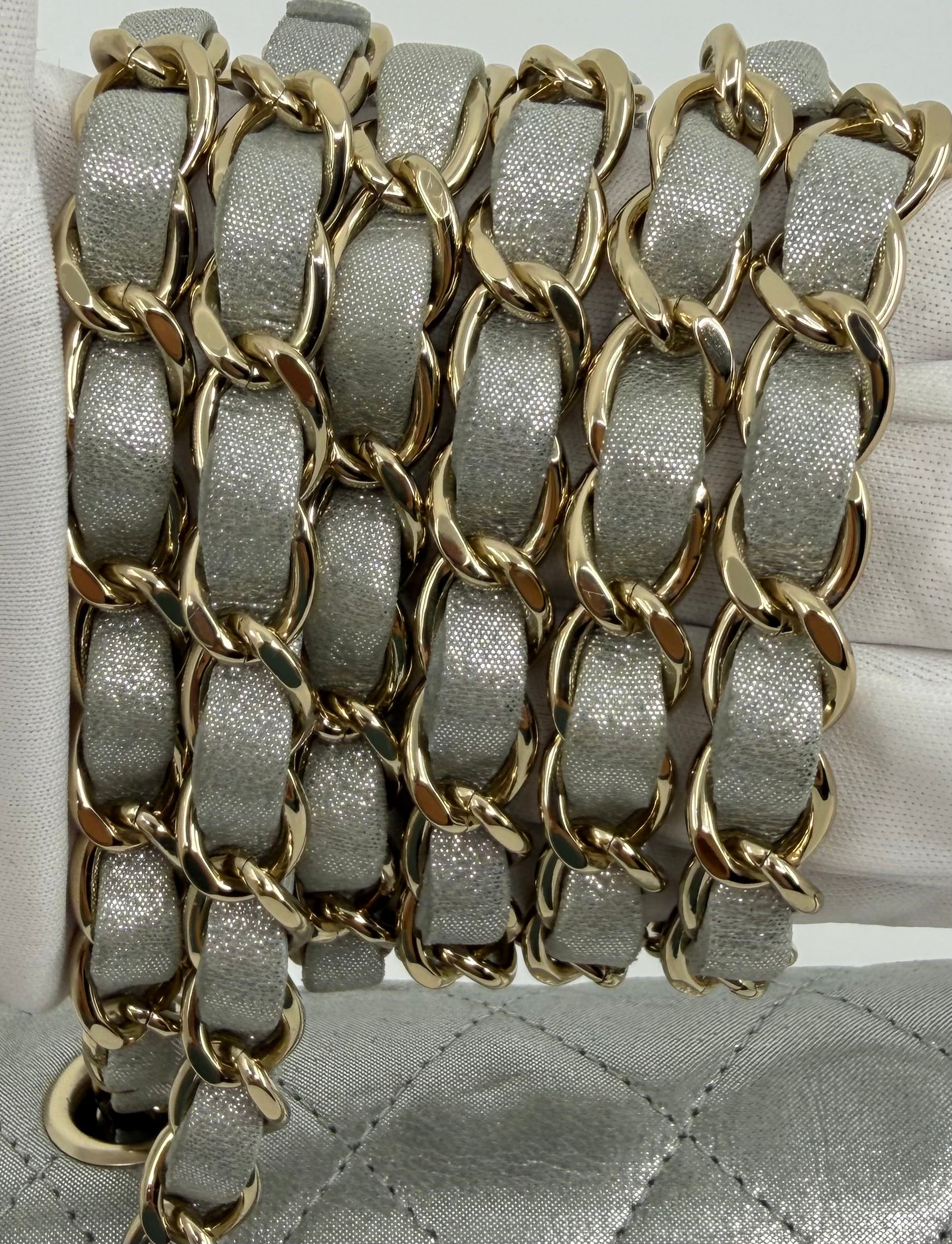 Chanel classic flap bag - mini rectangle