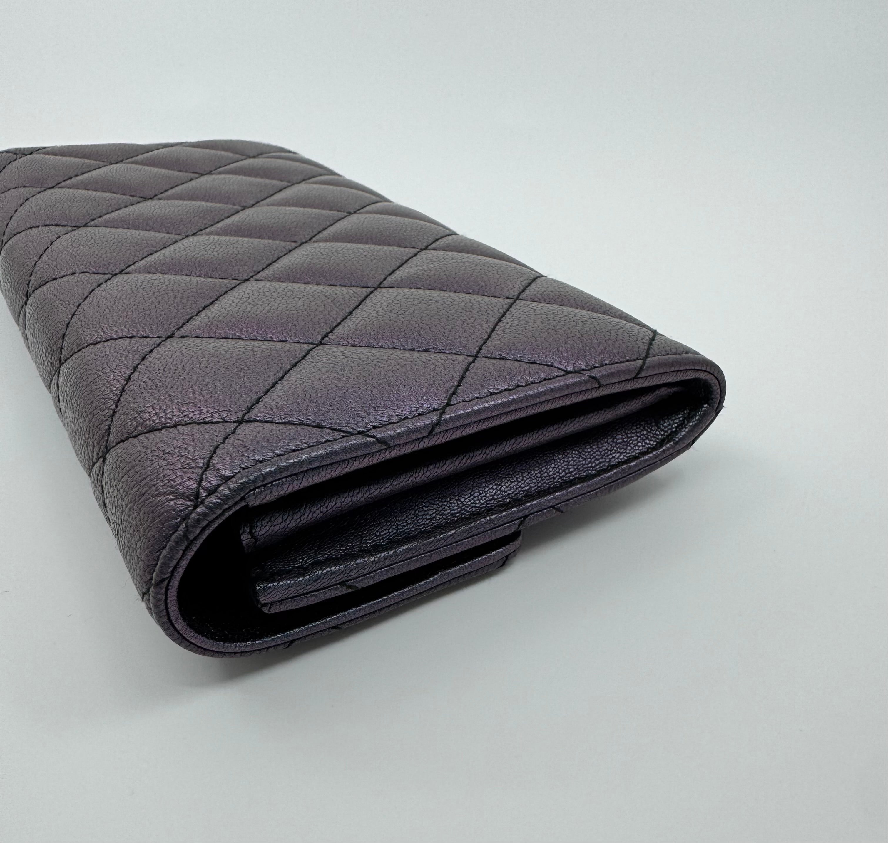 Chanel wallet