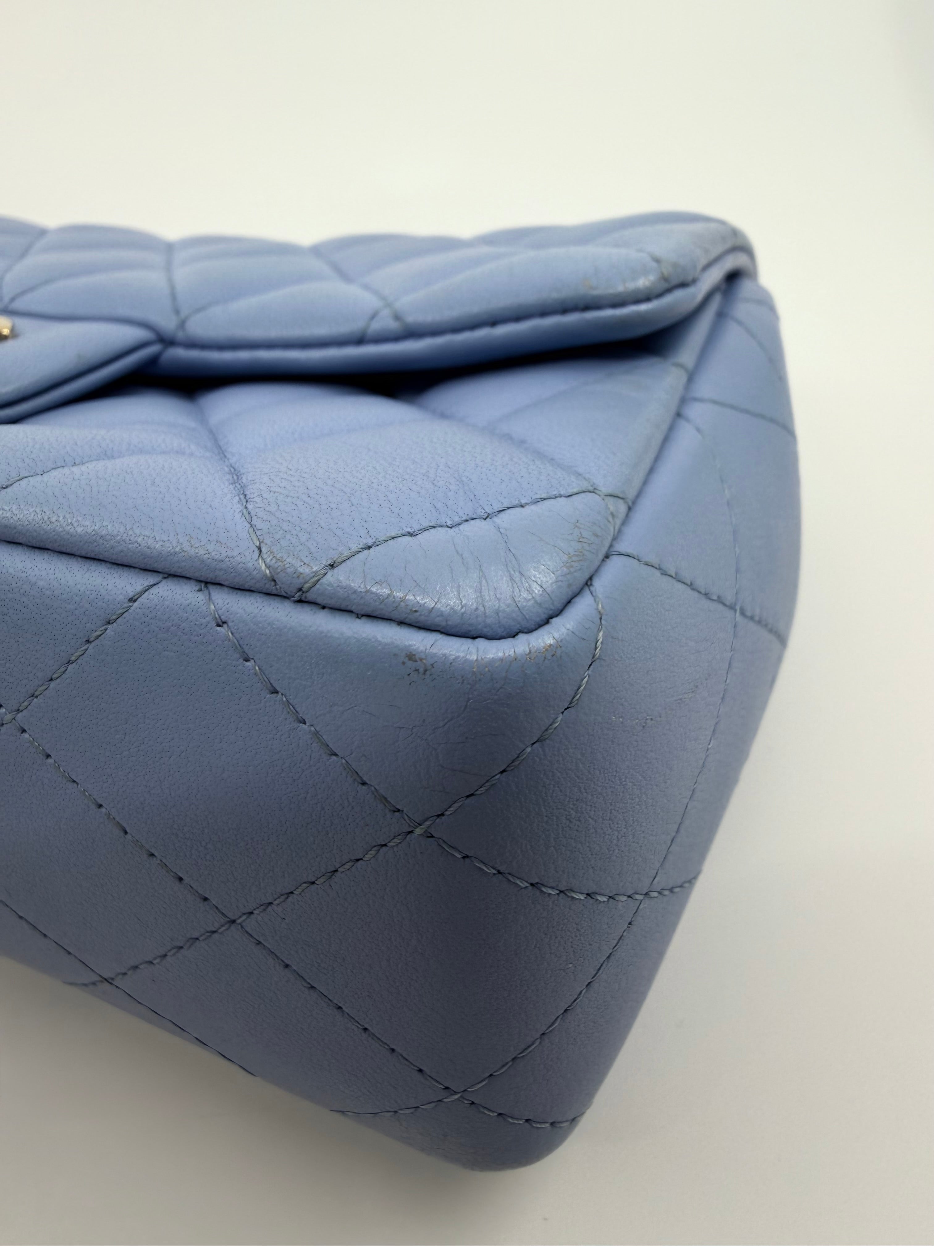 Chanel classic flap bag - mini rectangle