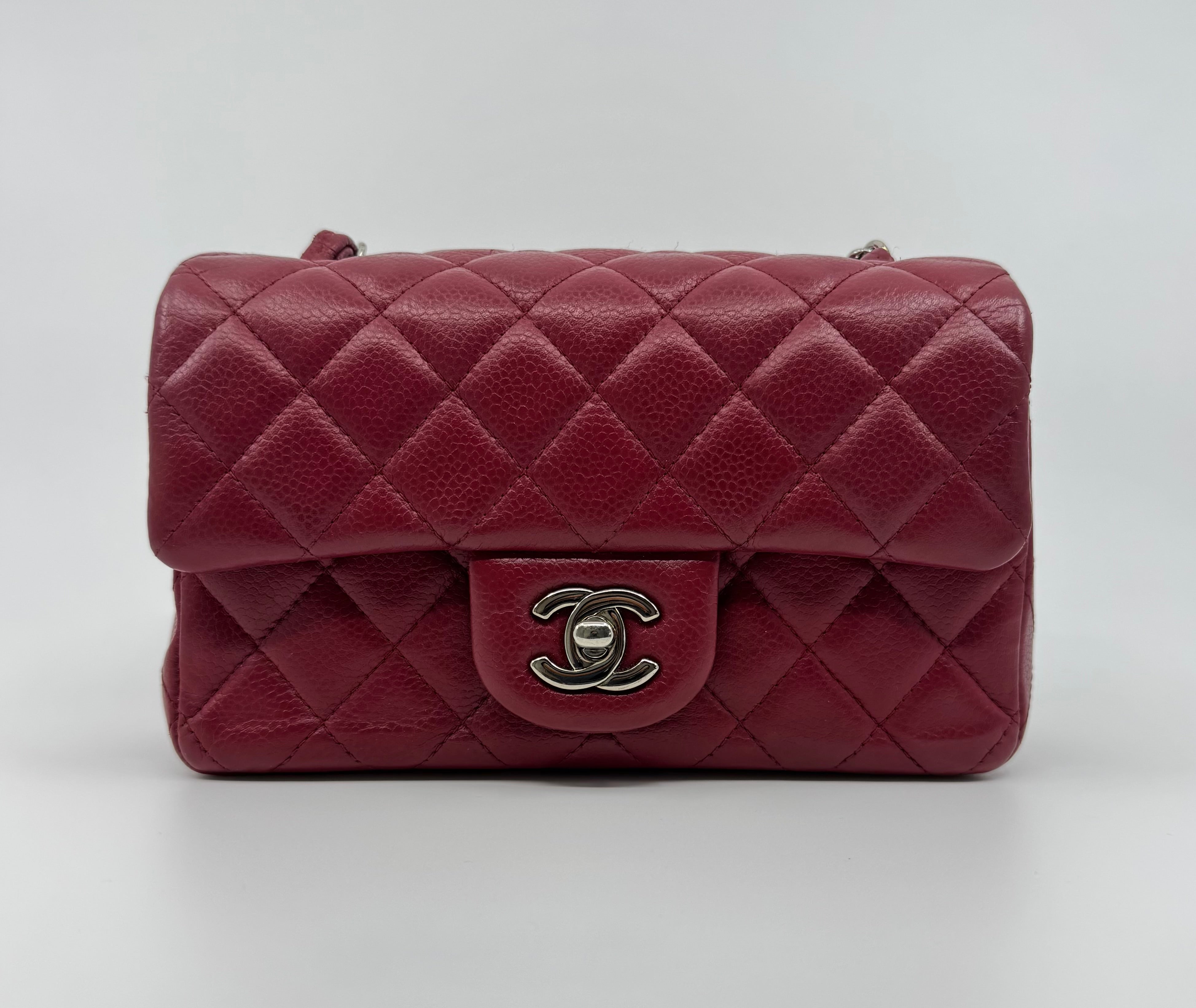 Chanel classic flap bag - Mini rectangle
