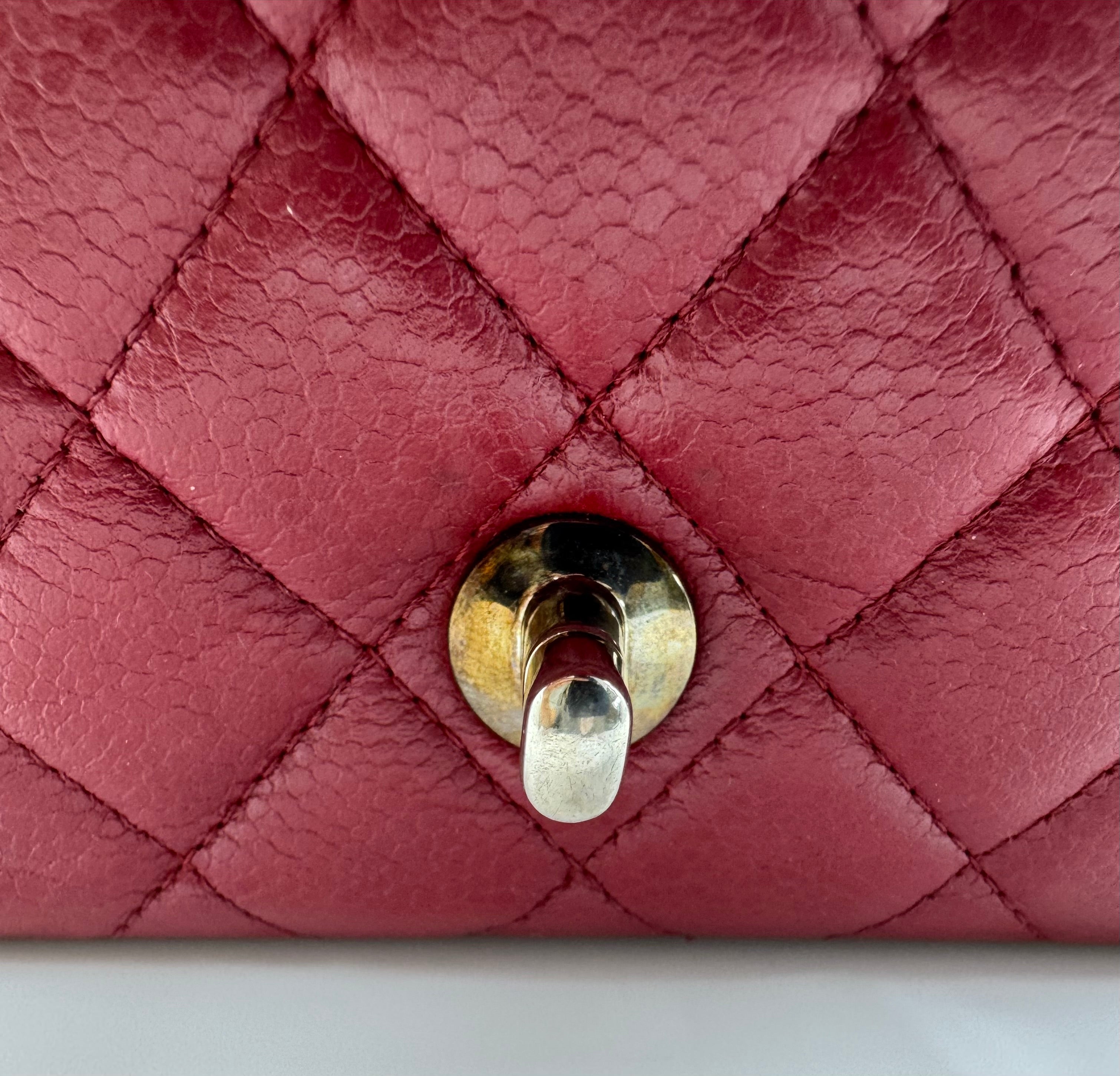 Chanel classic flap bag - Mini rectangle