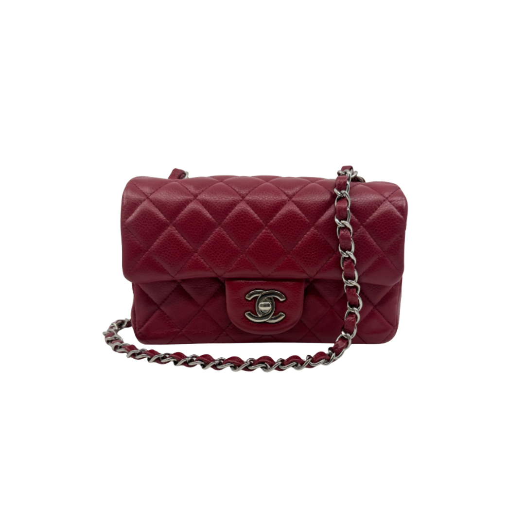 Chanel classic flap bag - Mini rectangle