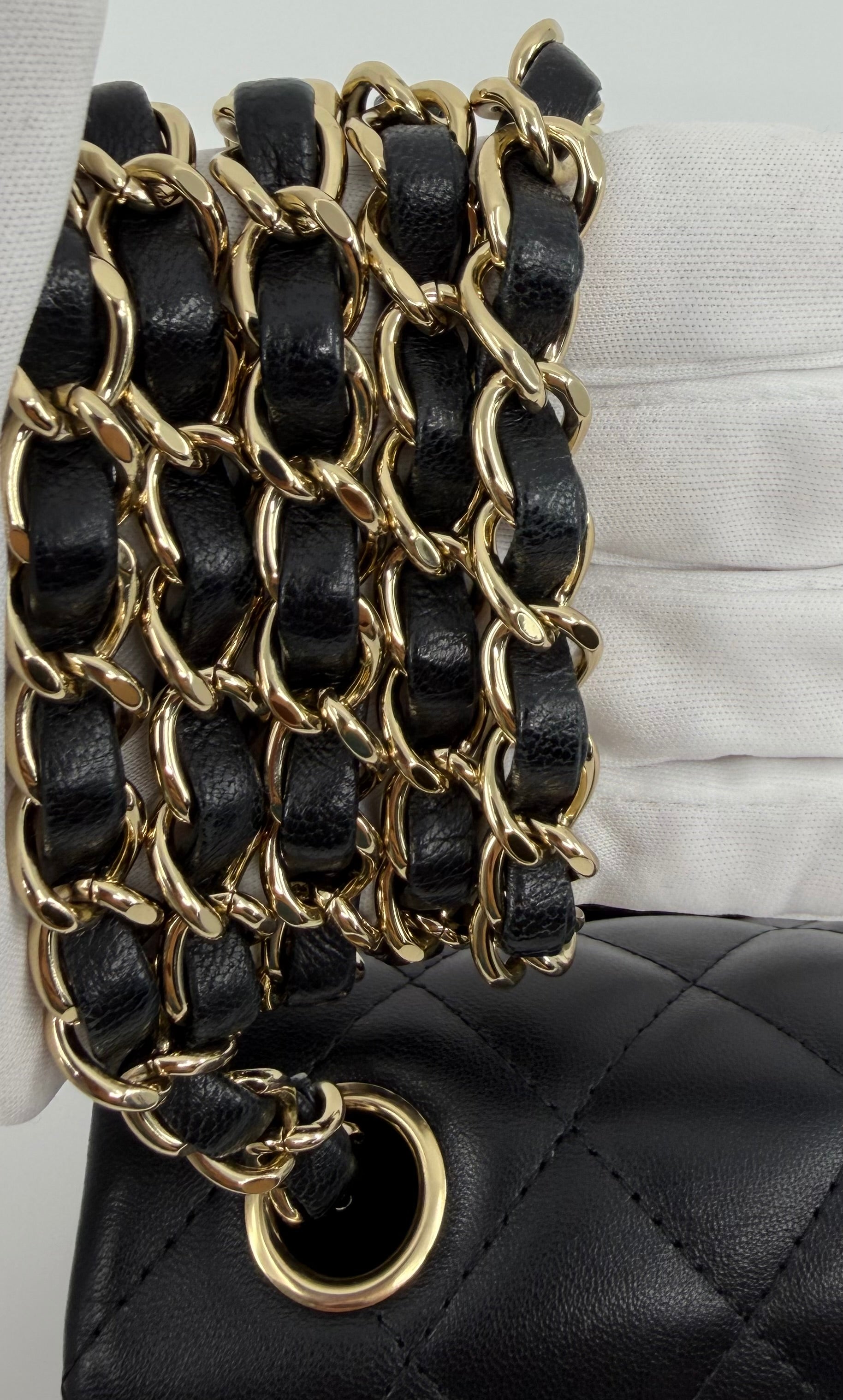 Chanel classic flap bag - mini rectangle