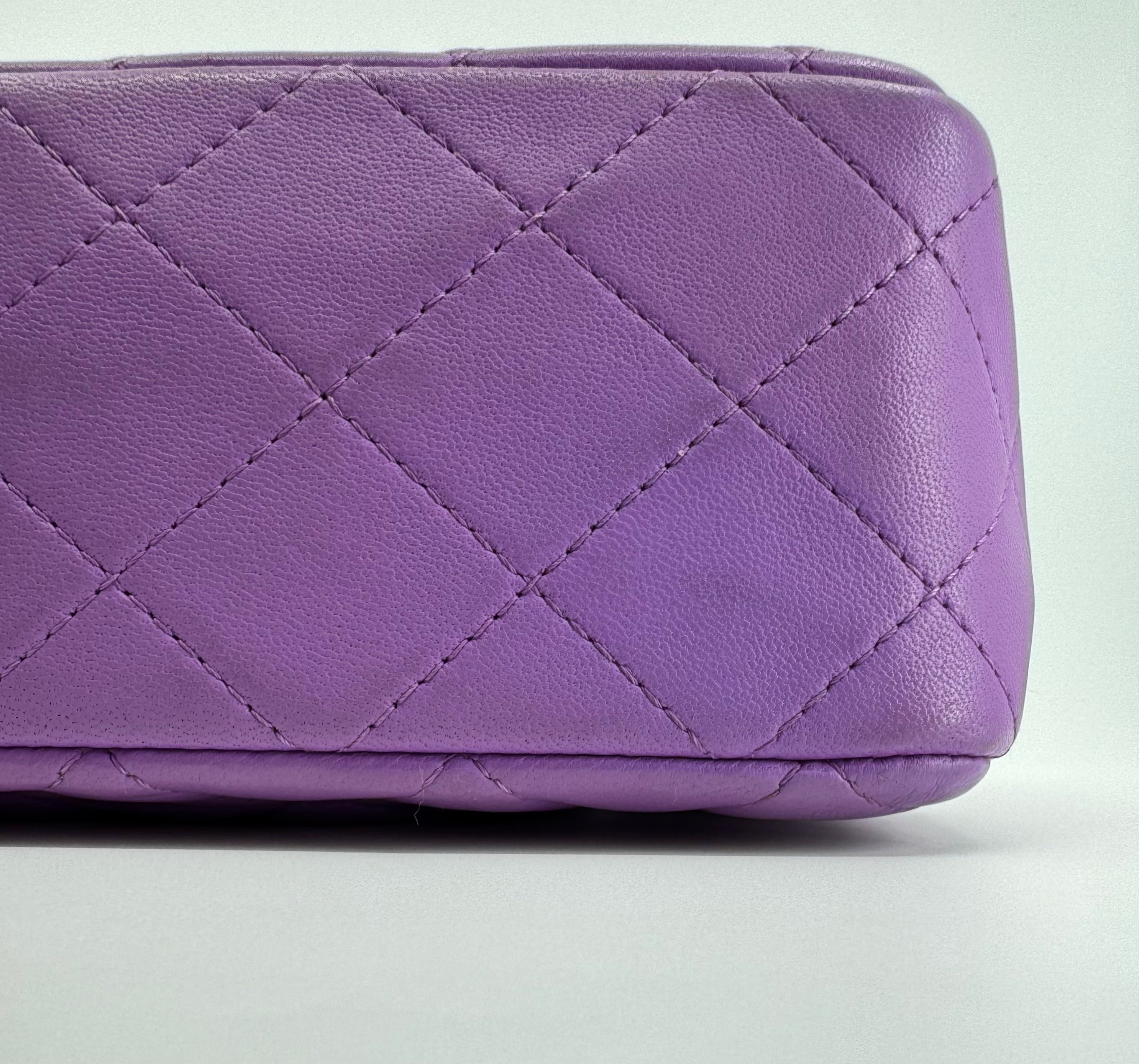 Chanel classic flap bag - Mini rectangle