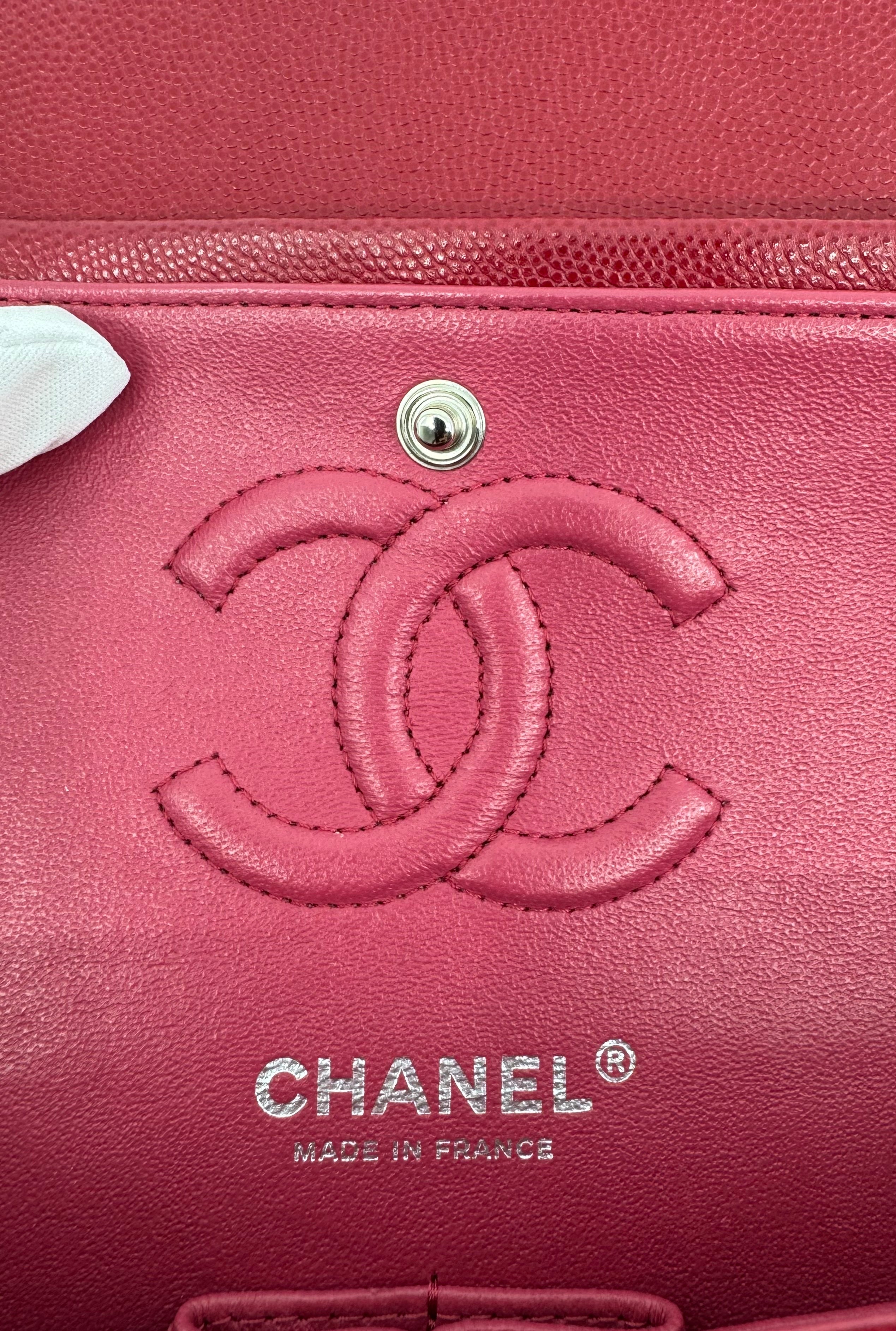Chanel classic flap small