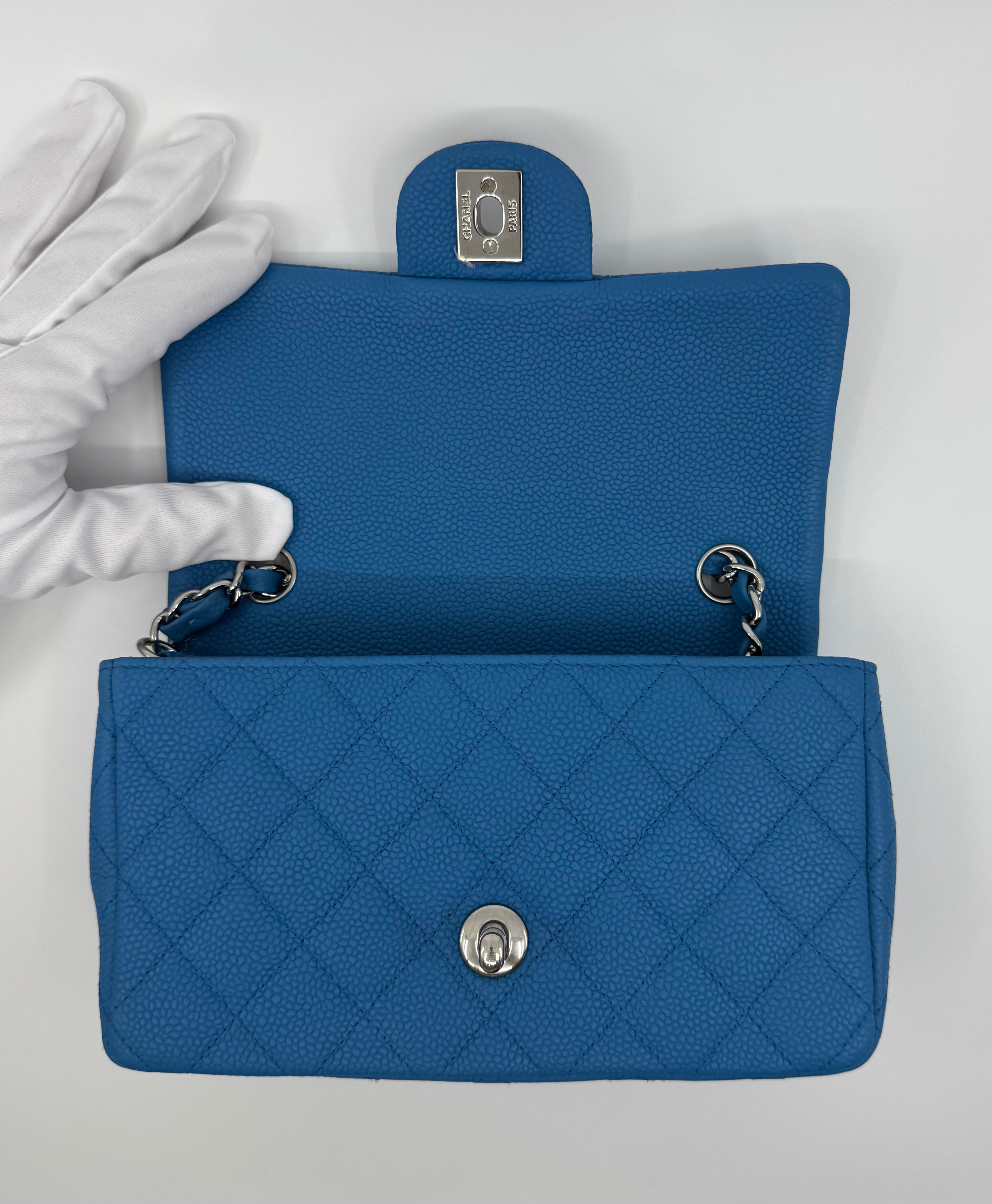 Chanel classic flap bag -Mini rectangle