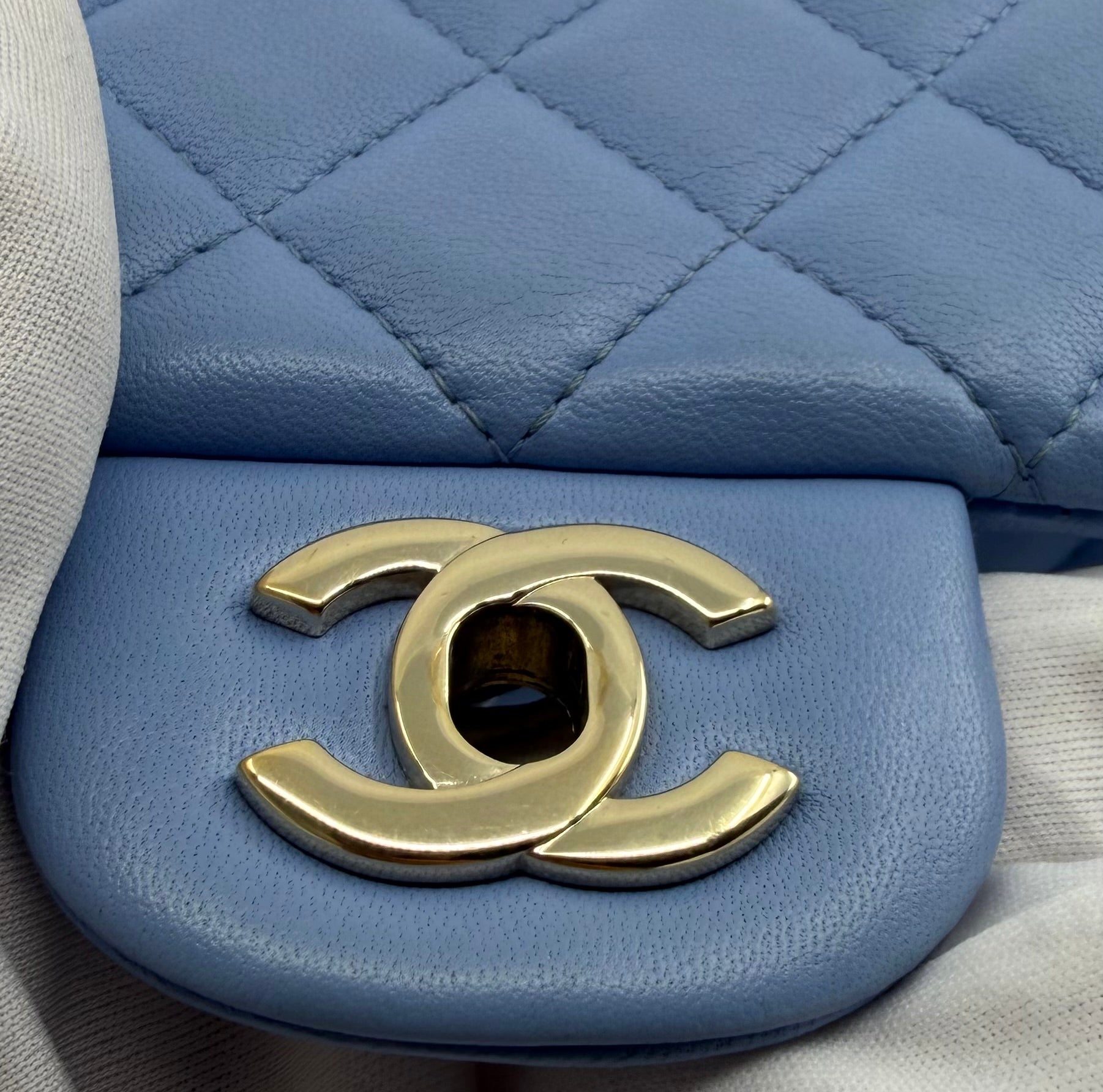 Chanel classic flap bag - mini rectangle