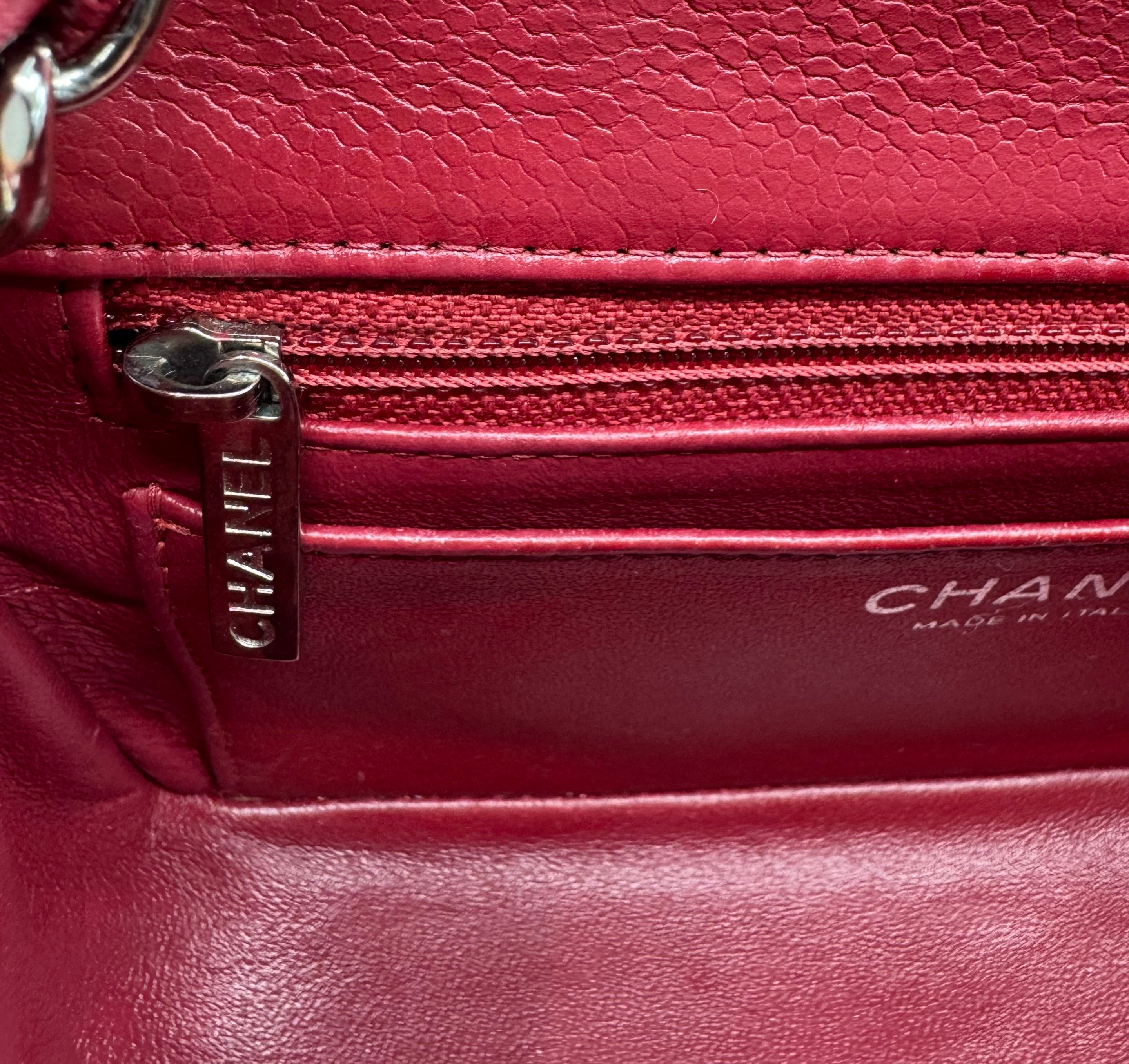 Chanel classic flap bag - Mini rectangle