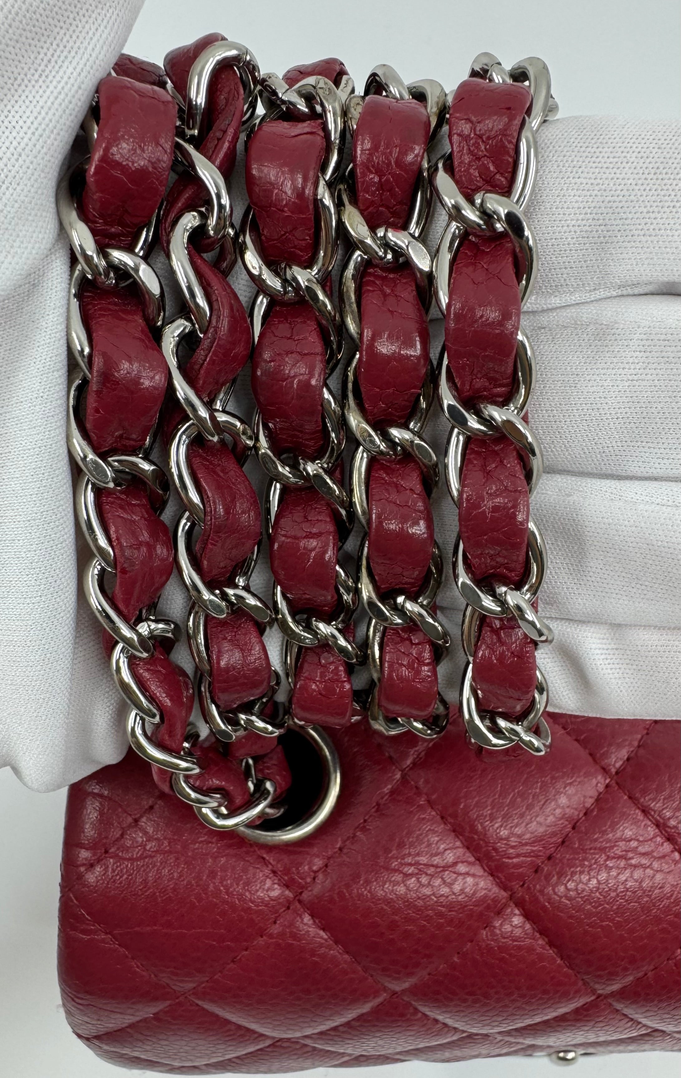 Chanel classic flap bag - Mini rectangle