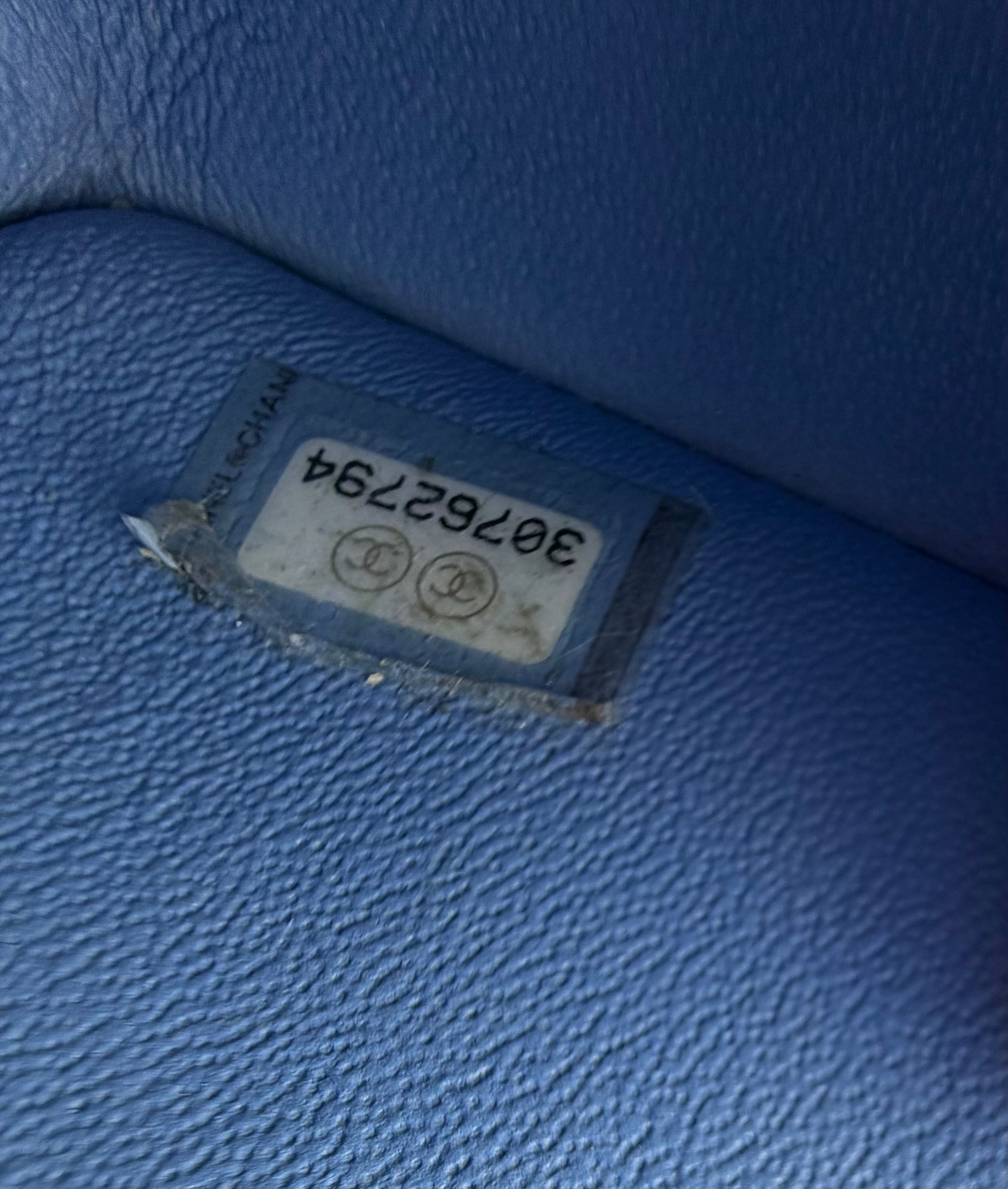 Chanel classic flap bag - mini rectangle