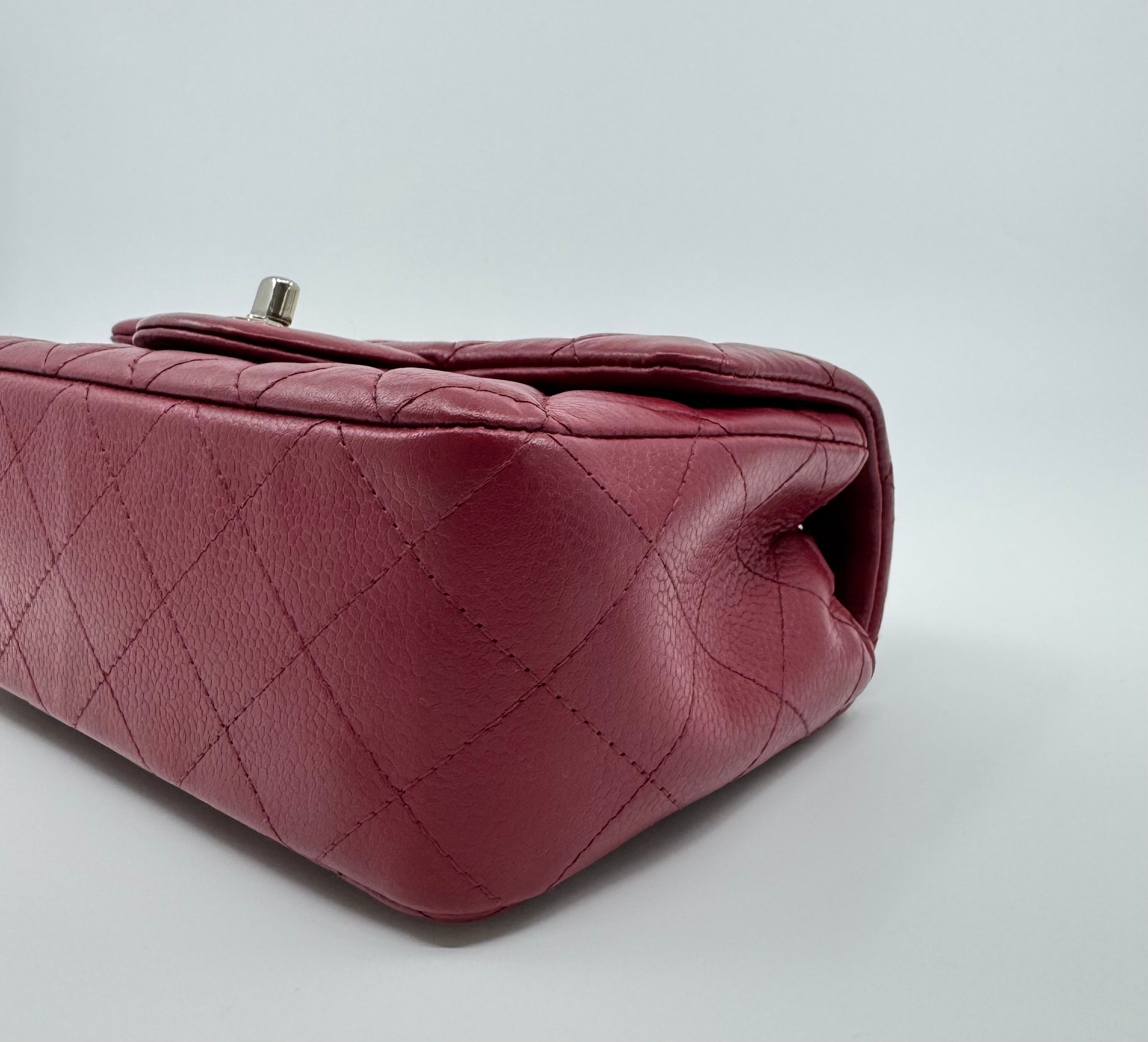 Chanel classic flap bag - Mini rectangle