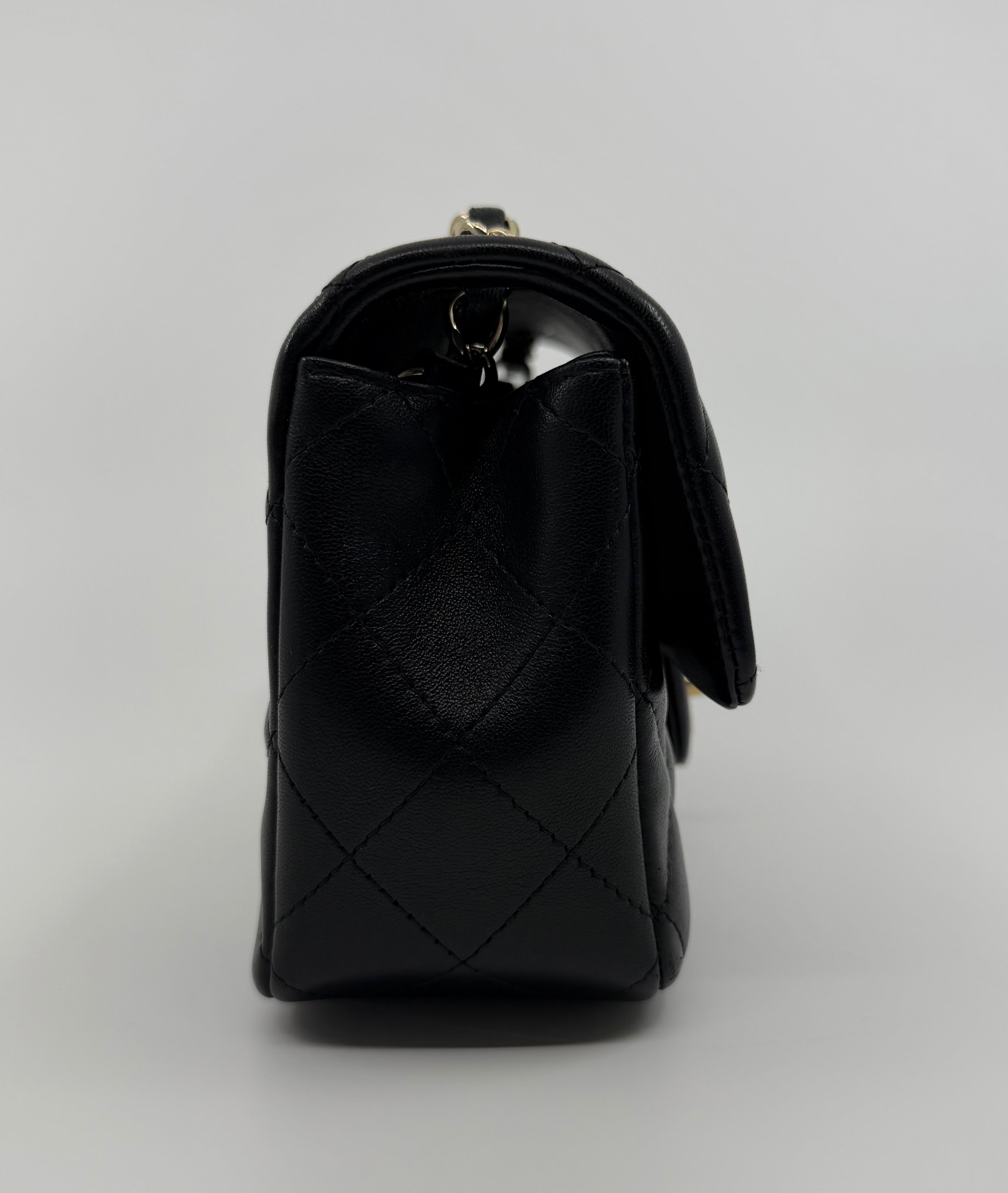 Chanel classic flap bag - mini rectangle