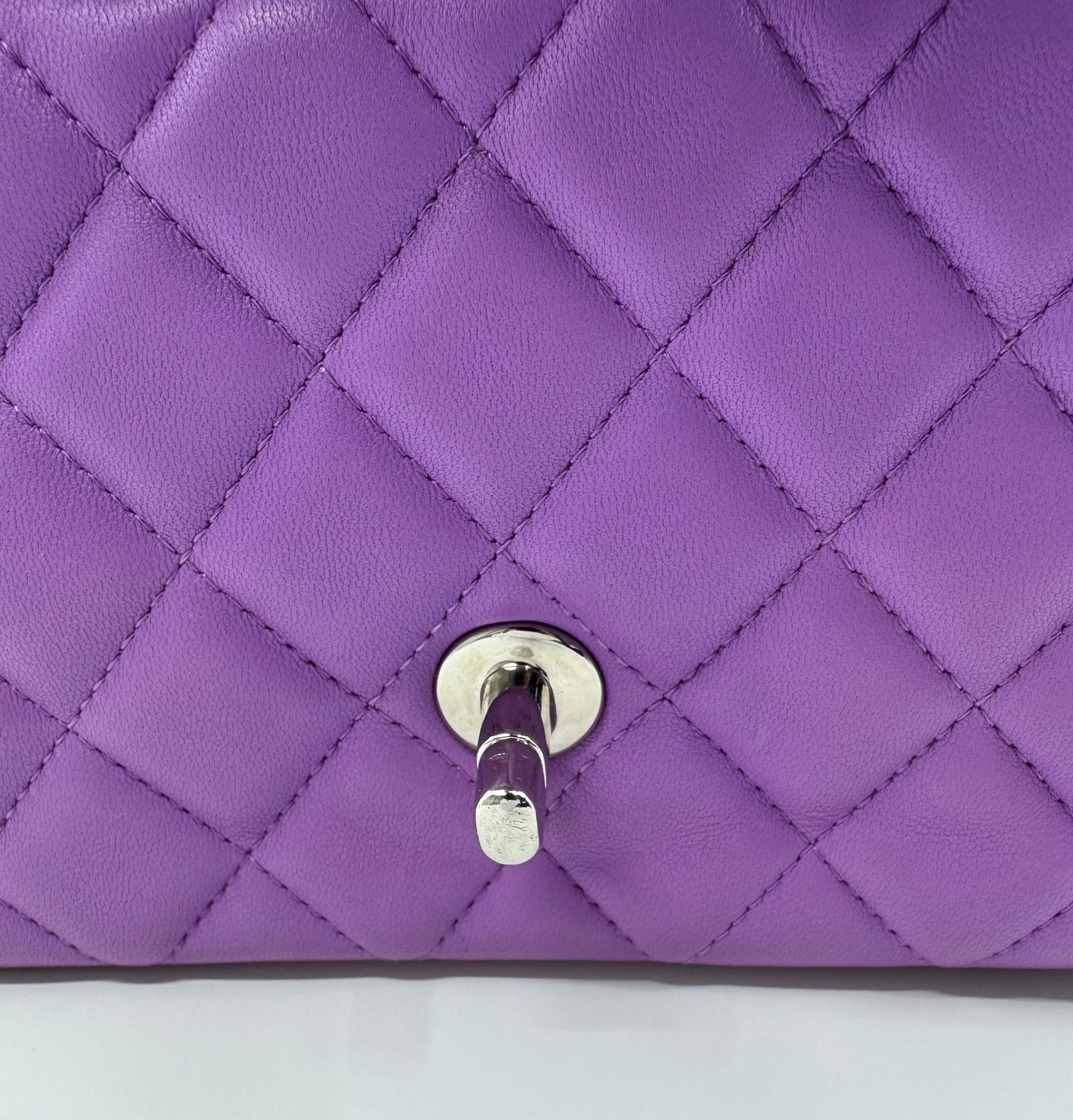 Chanel classic flap bag - Mini rectangle