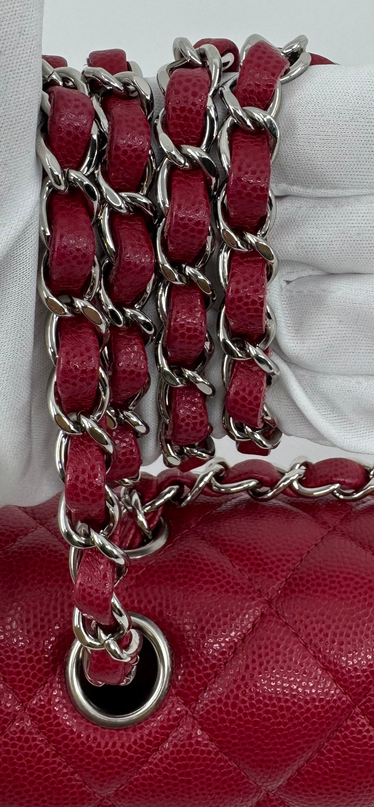 Chanel classic flap small