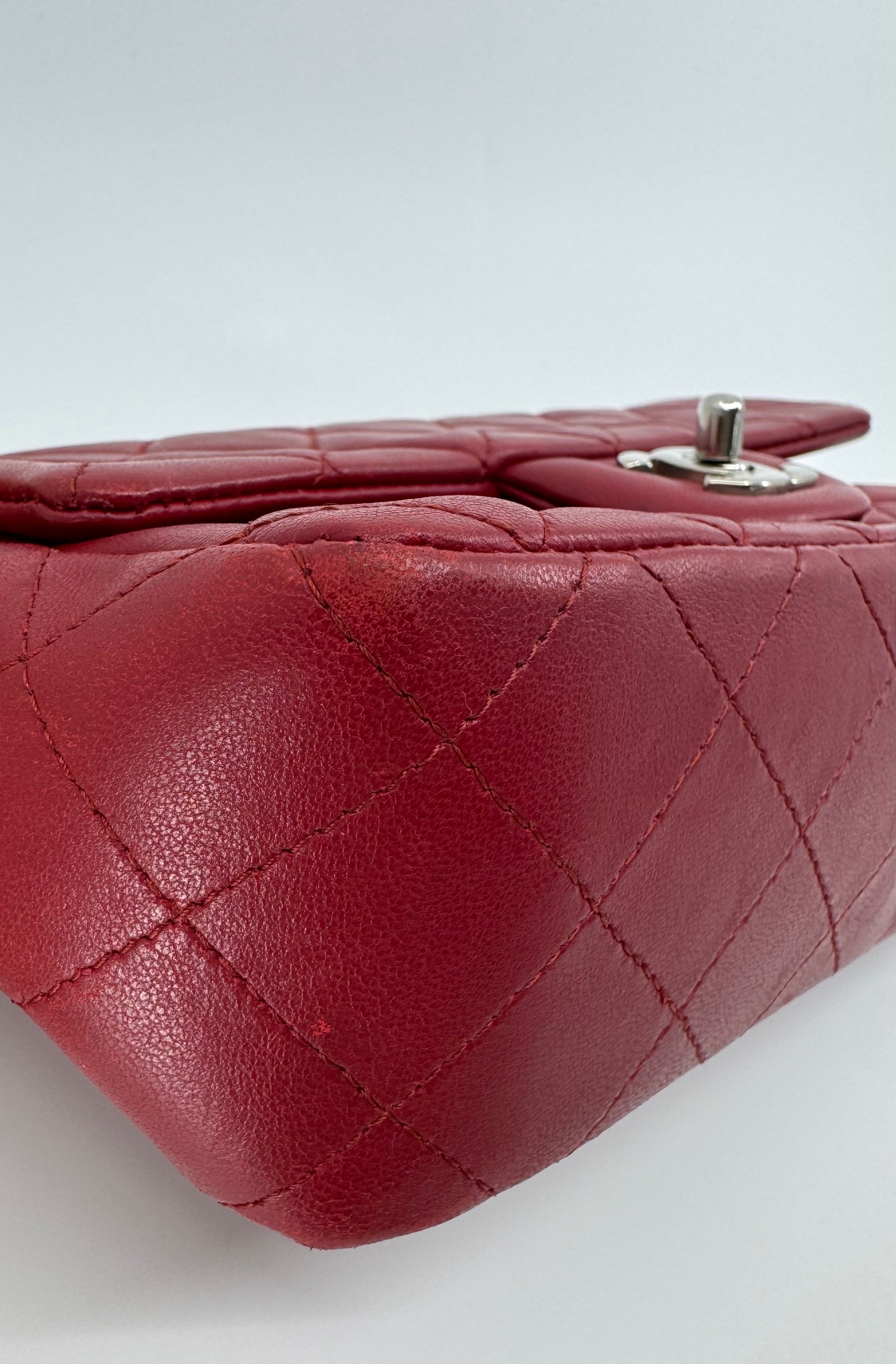 CHANEL classic flap bag - Rectangle