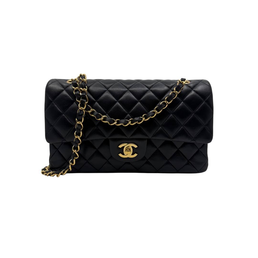 Chanel classic flap bag - Medium
