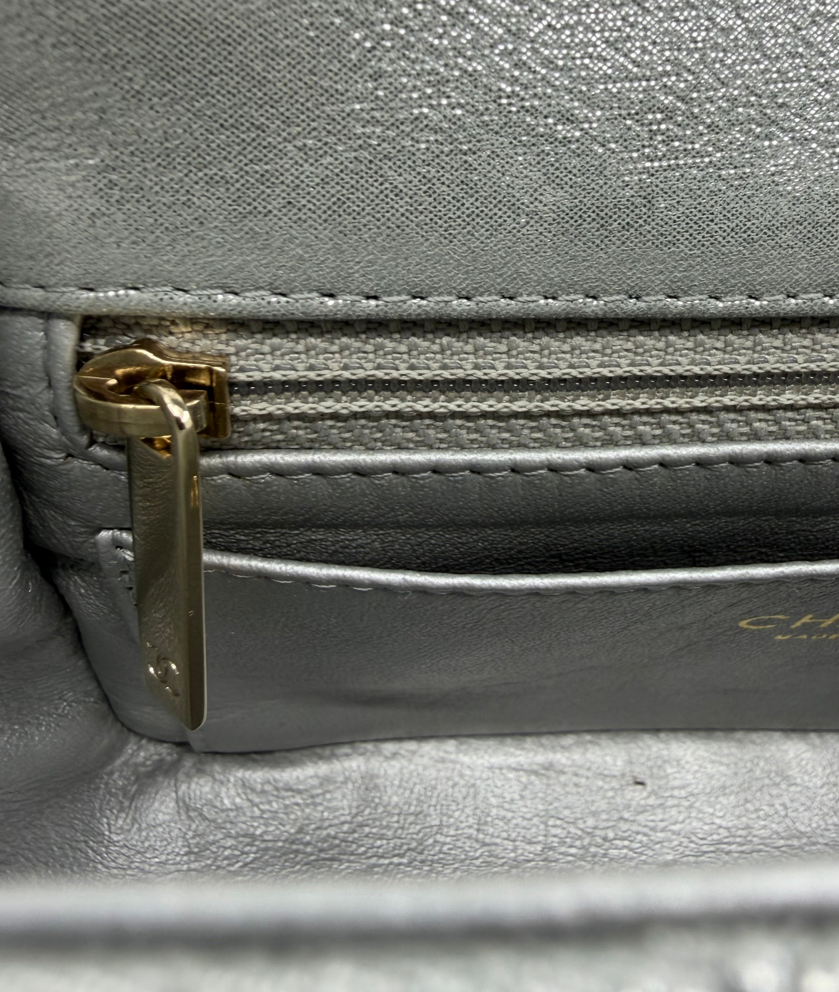 Chanel classic flap bag - mini rectangle