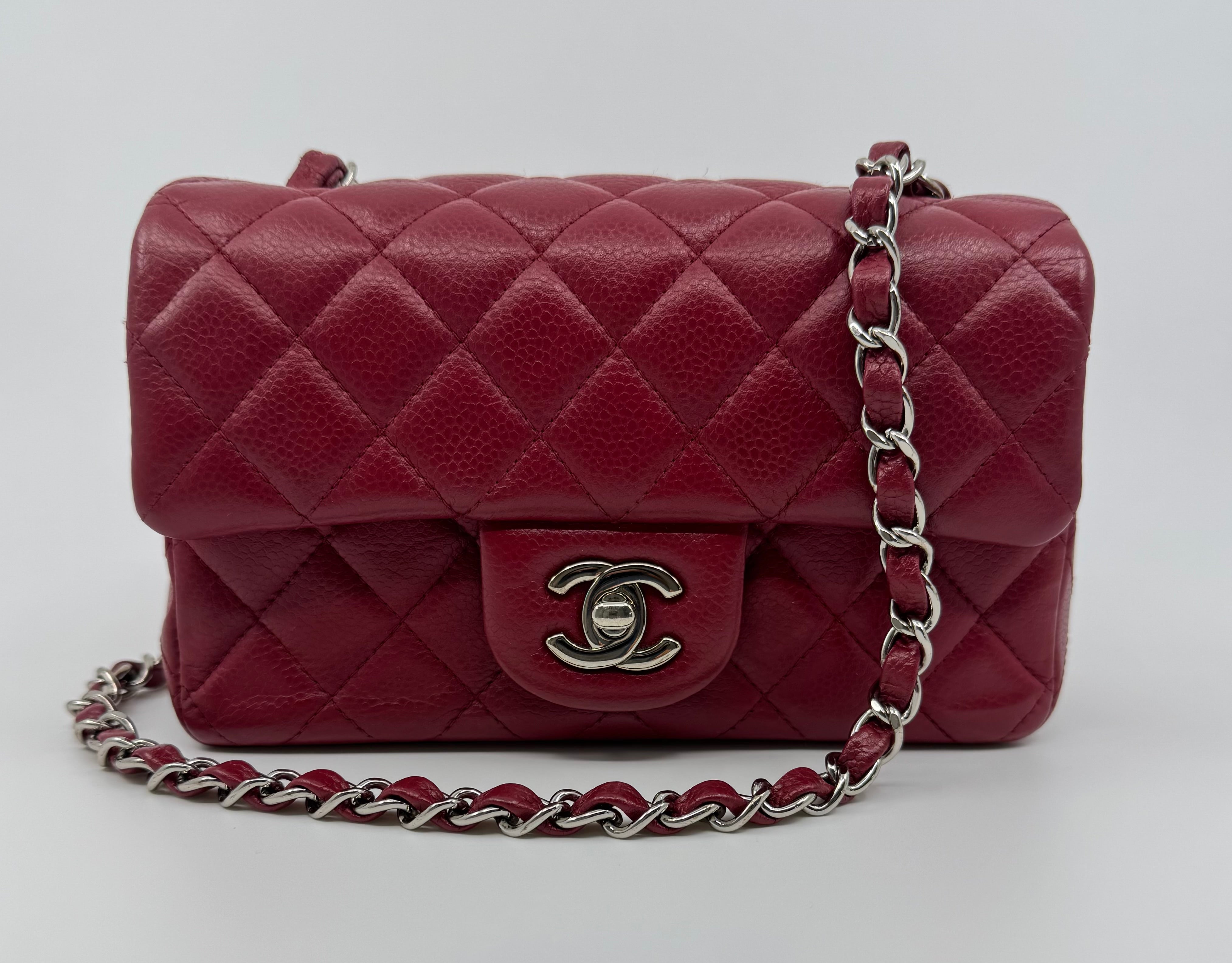 Chanel classic flap bag - Mini rectangle