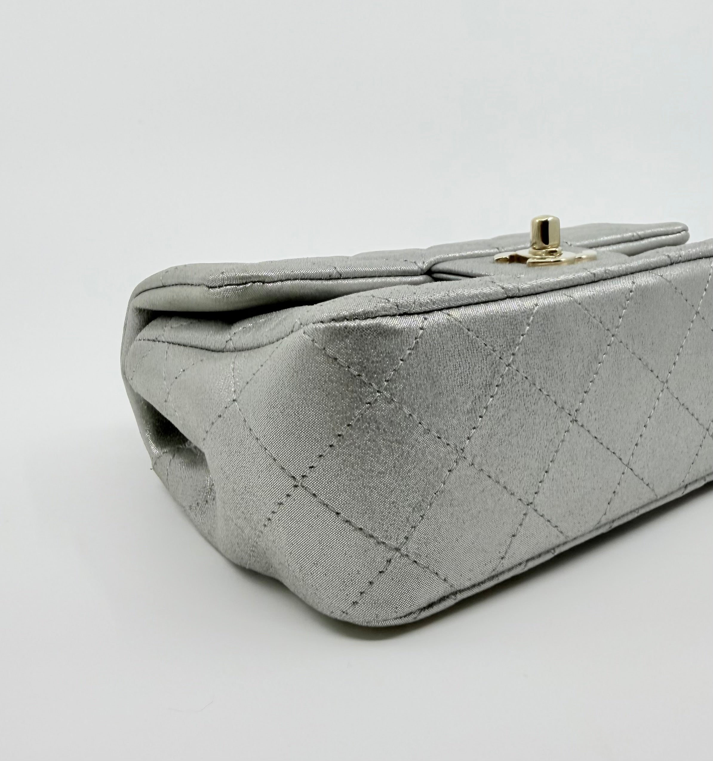 Chanel classic flap bag - mini rectangle