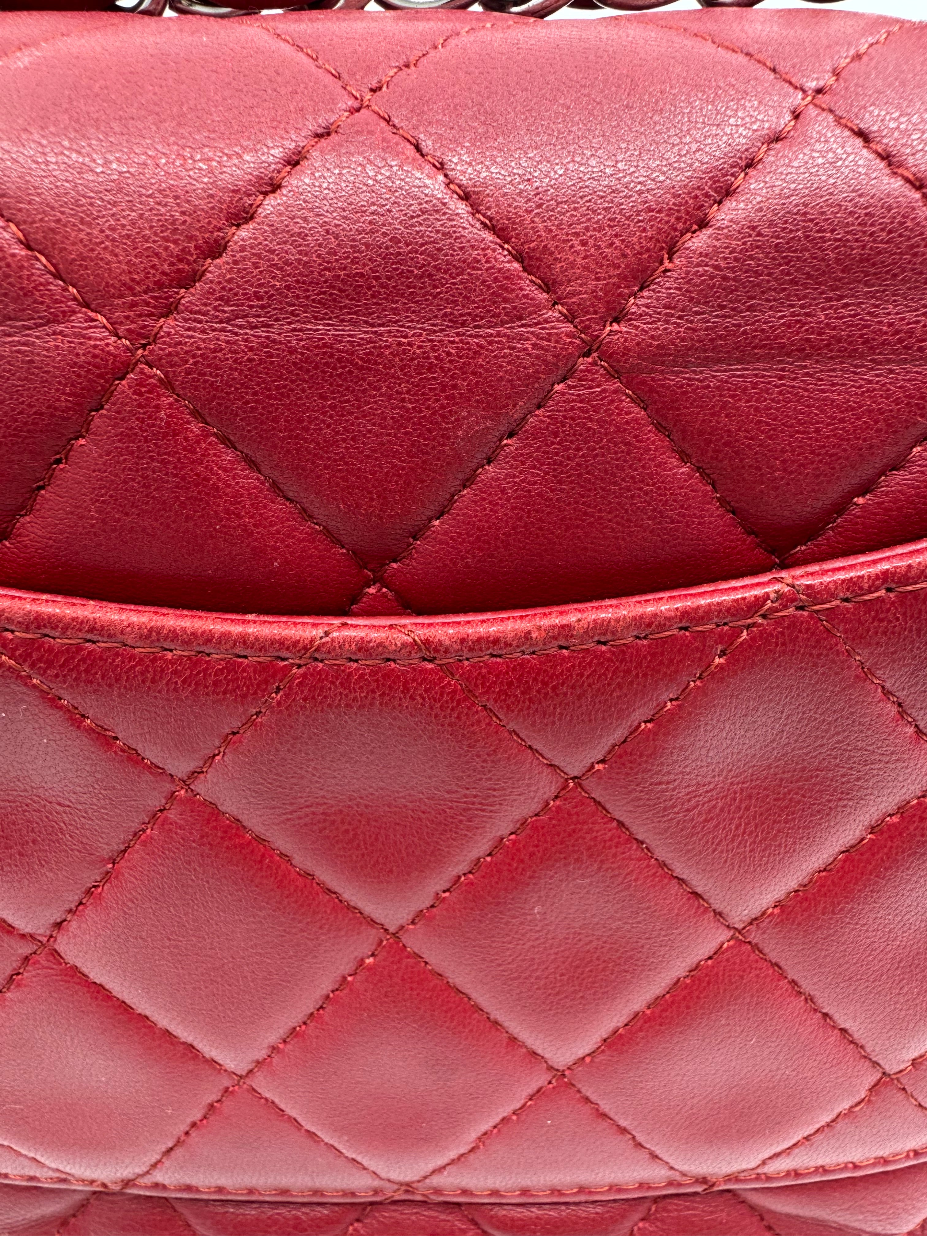 CHANEL classic flap bag - Rectangle