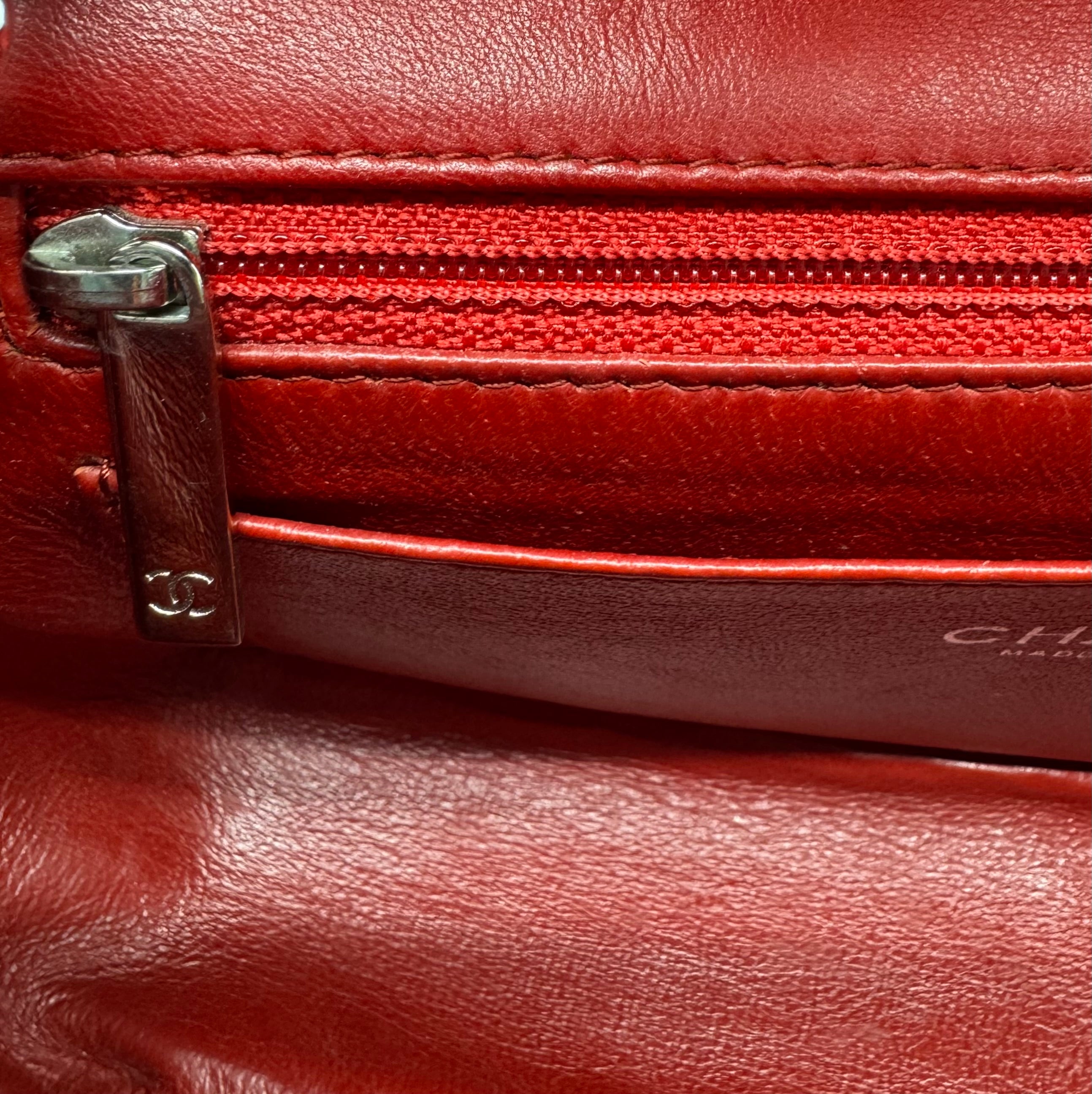 CHANEL classic flap bag - Rectangle