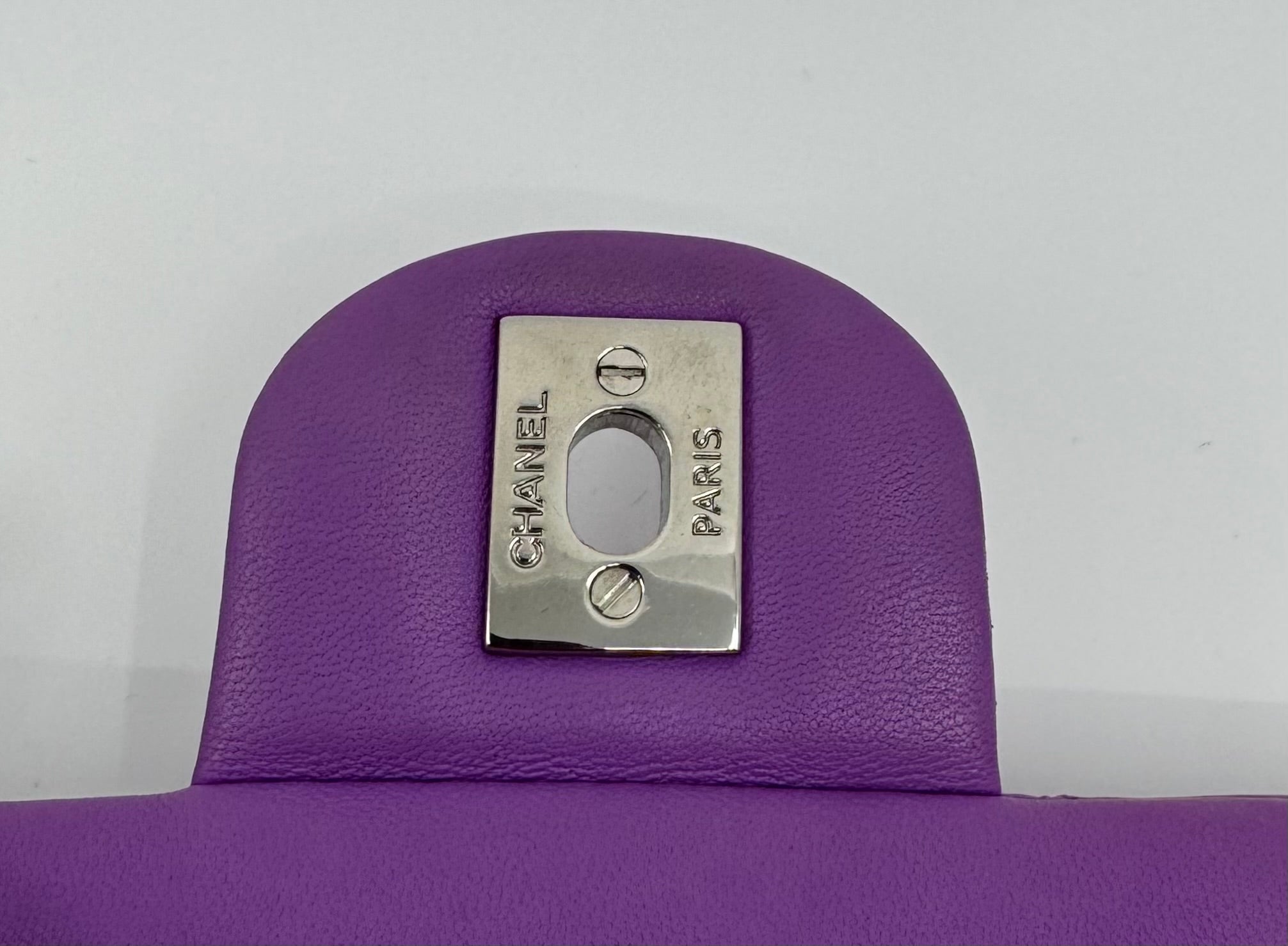 Chanel classic flap bag - Mini rectangle
