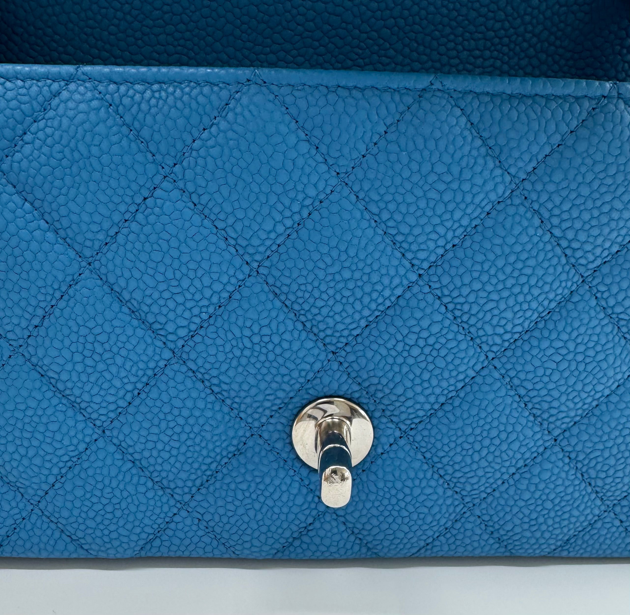 Chanel classic flap bag -Mini rectangle