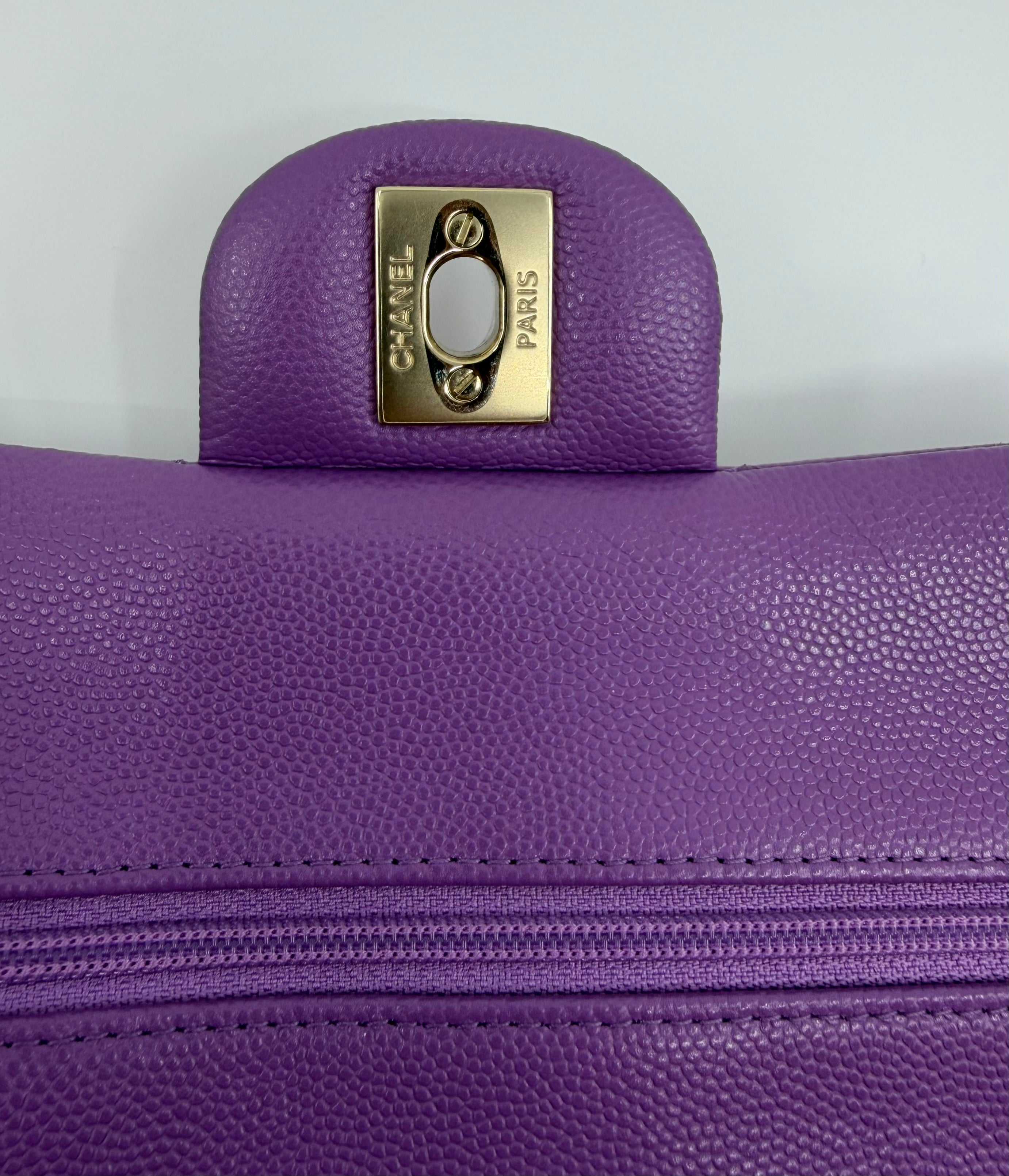 Chanel classic flap bag - Small