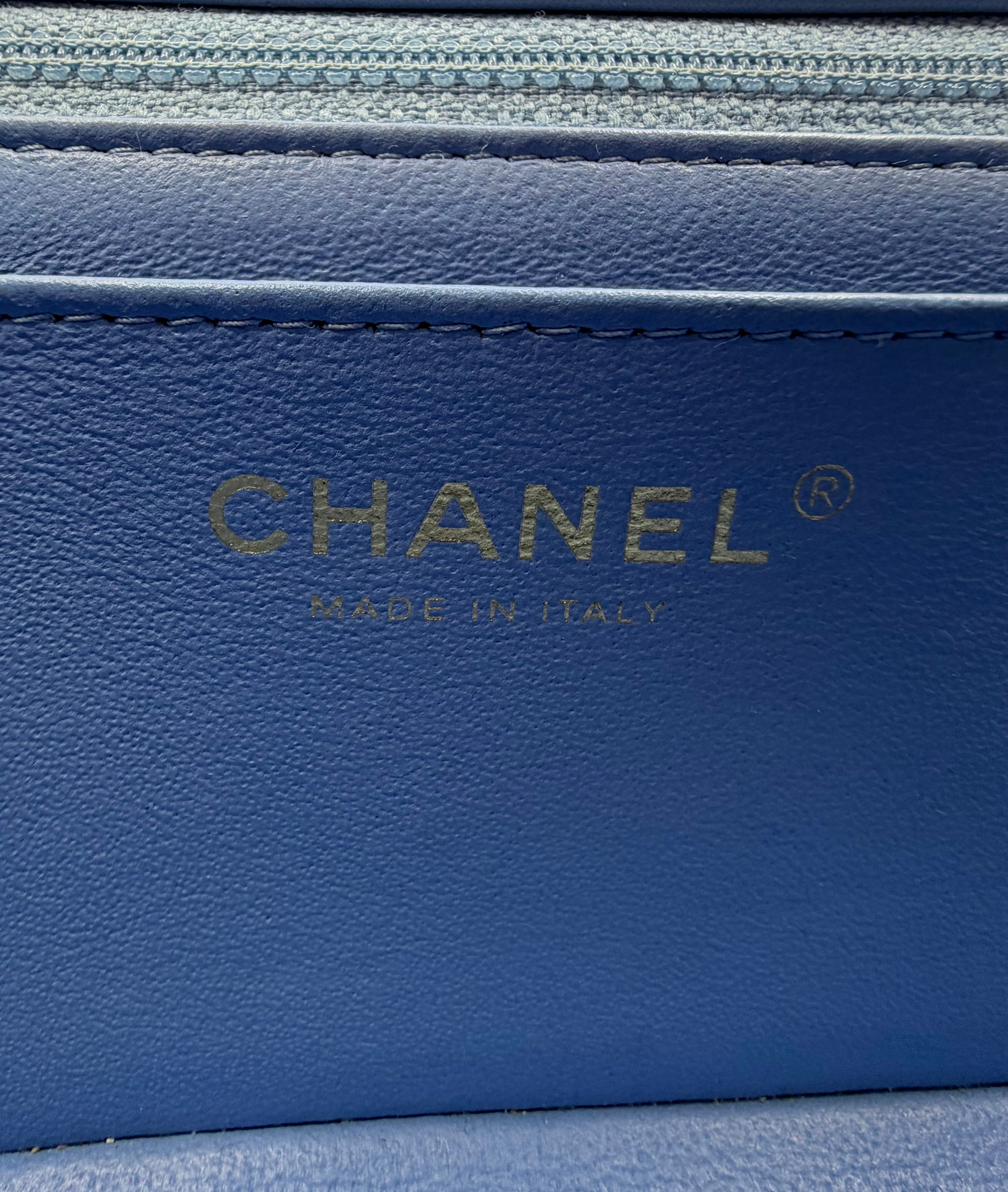 Chanel classic flap bag - mini rectangle