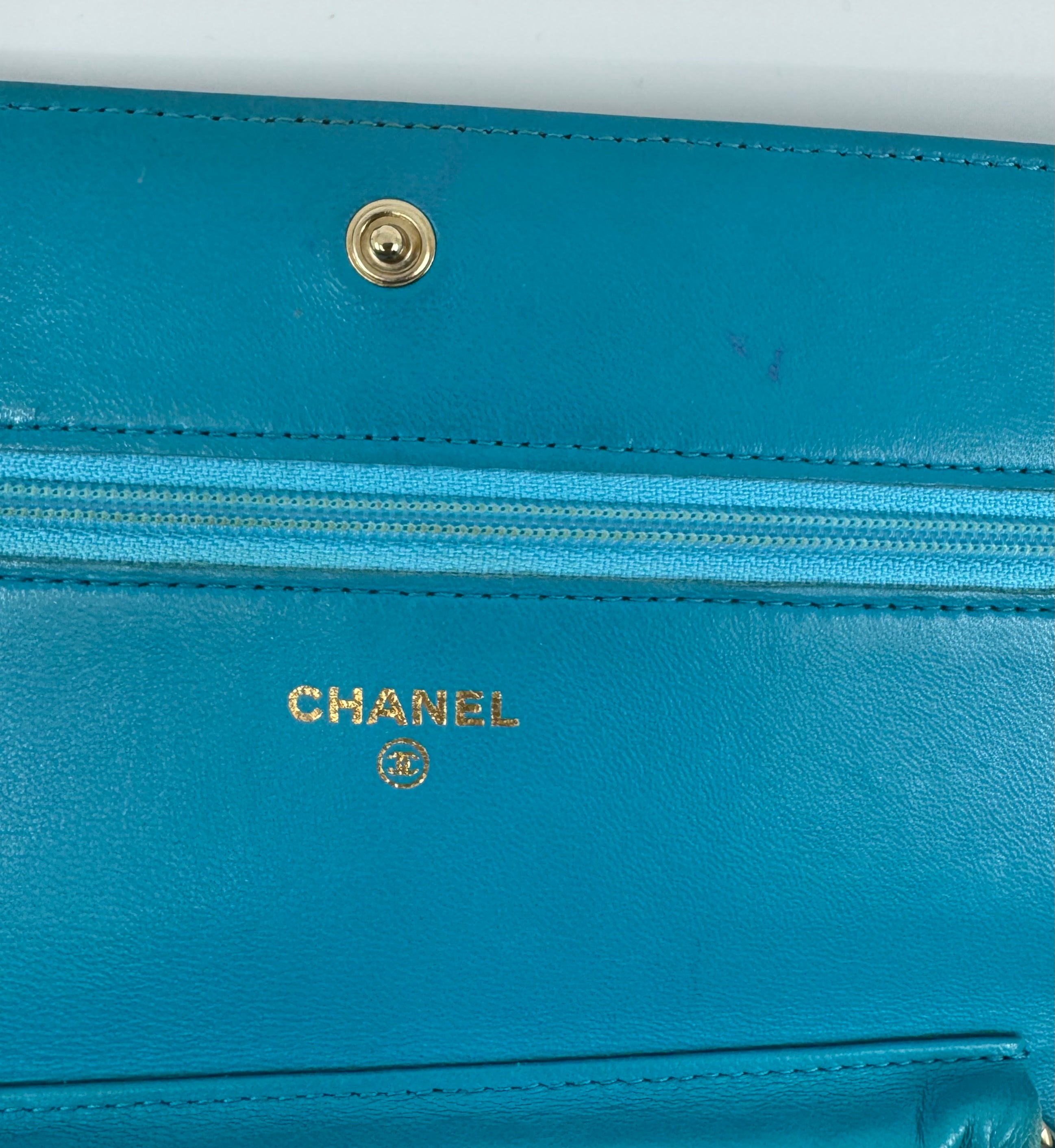 Chanel Camellia - WOC