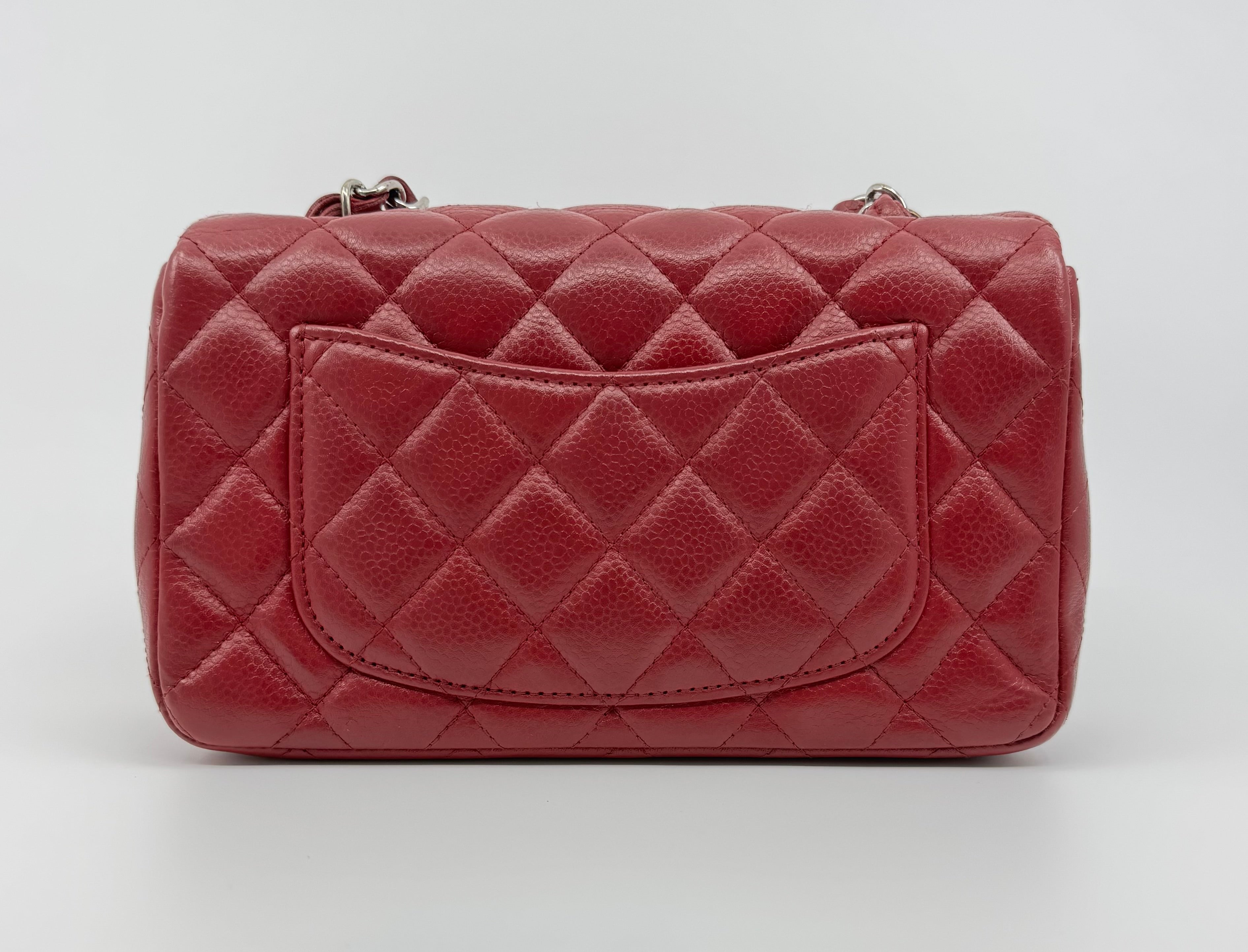 Chanel classic flap bag - Mini rectangle