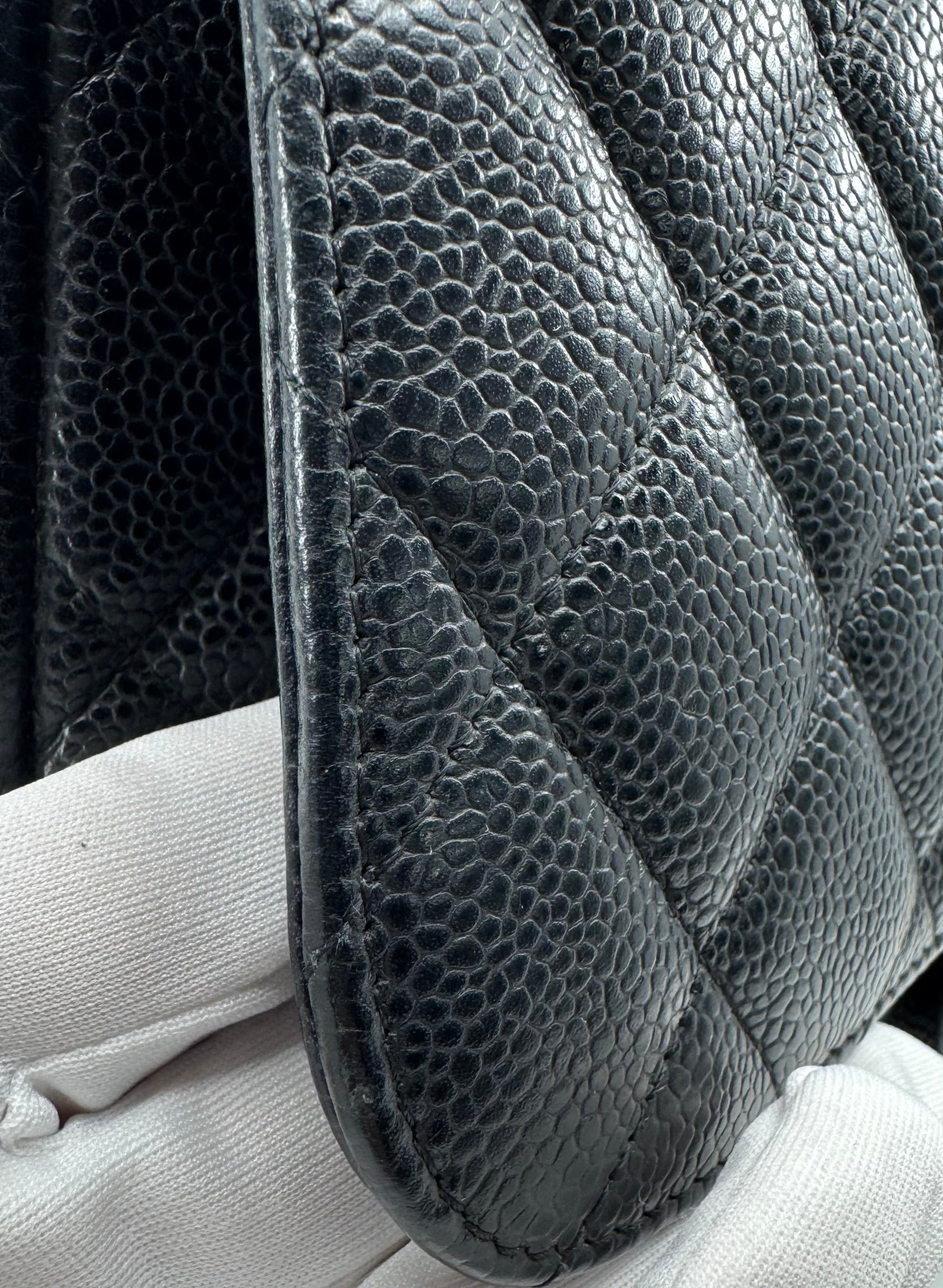 Chanel classic flap bag - Jumbo