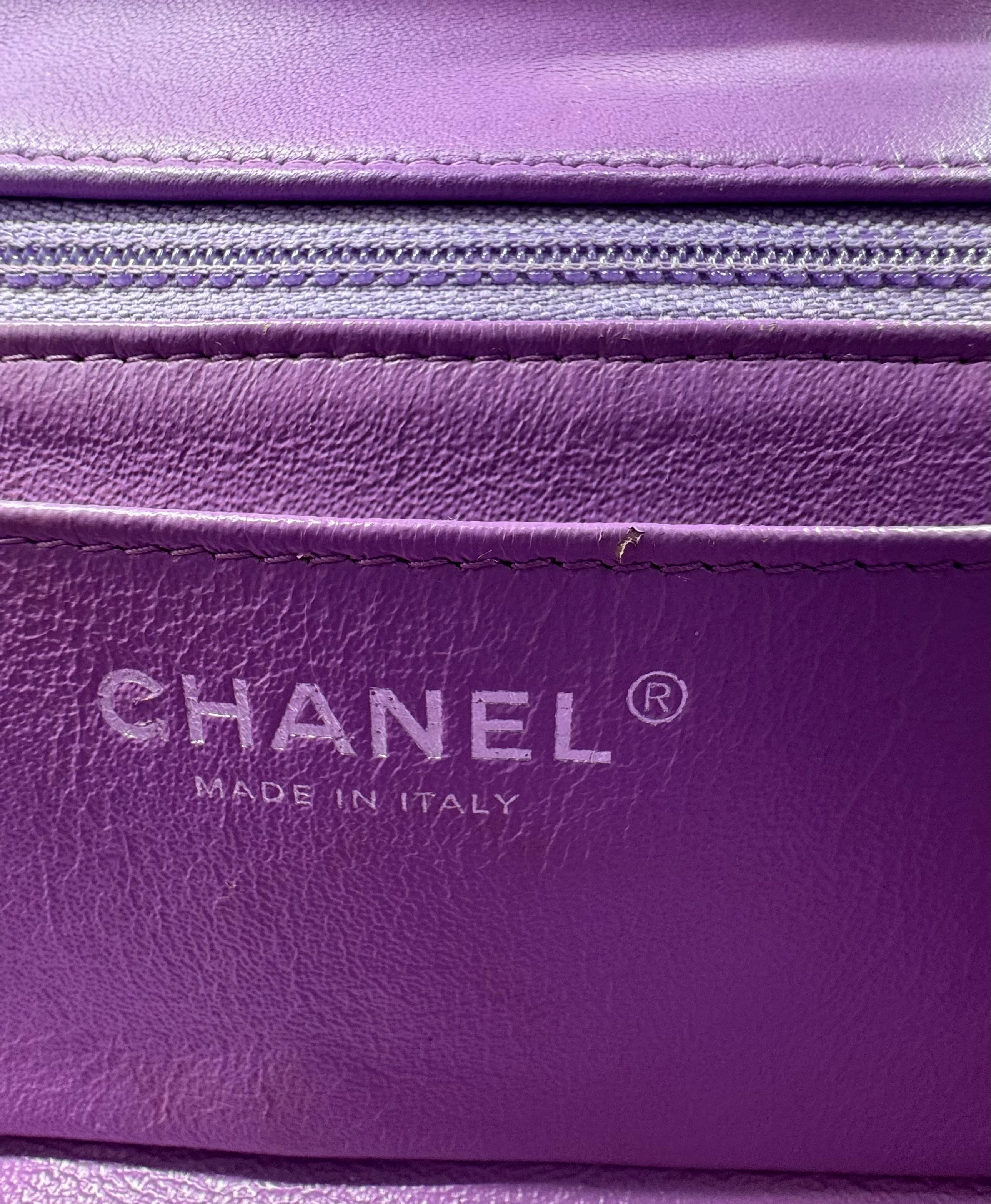 Chanel classic flap bag - Mini rectangle