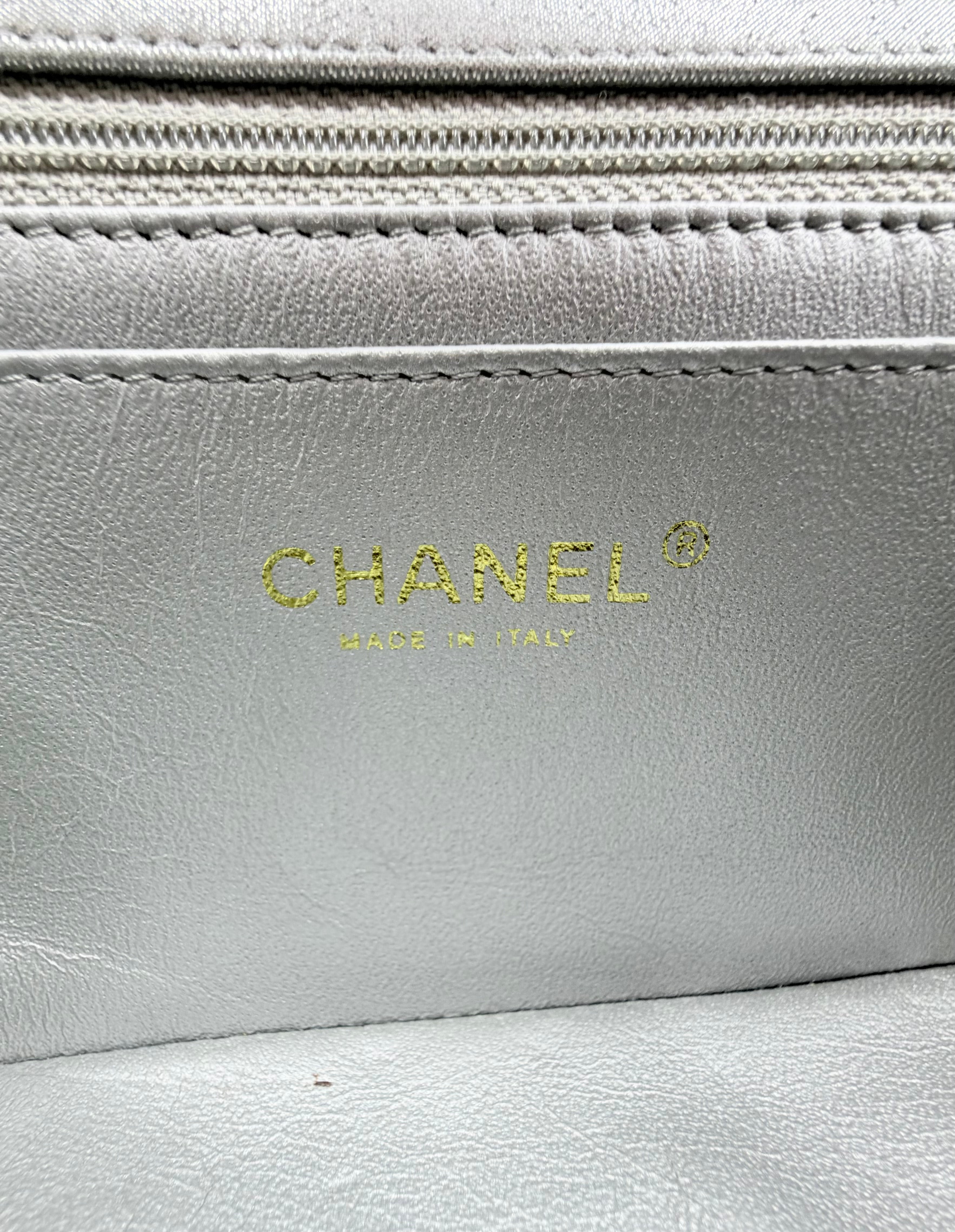 Chanel classic flap bag - mini rectangle