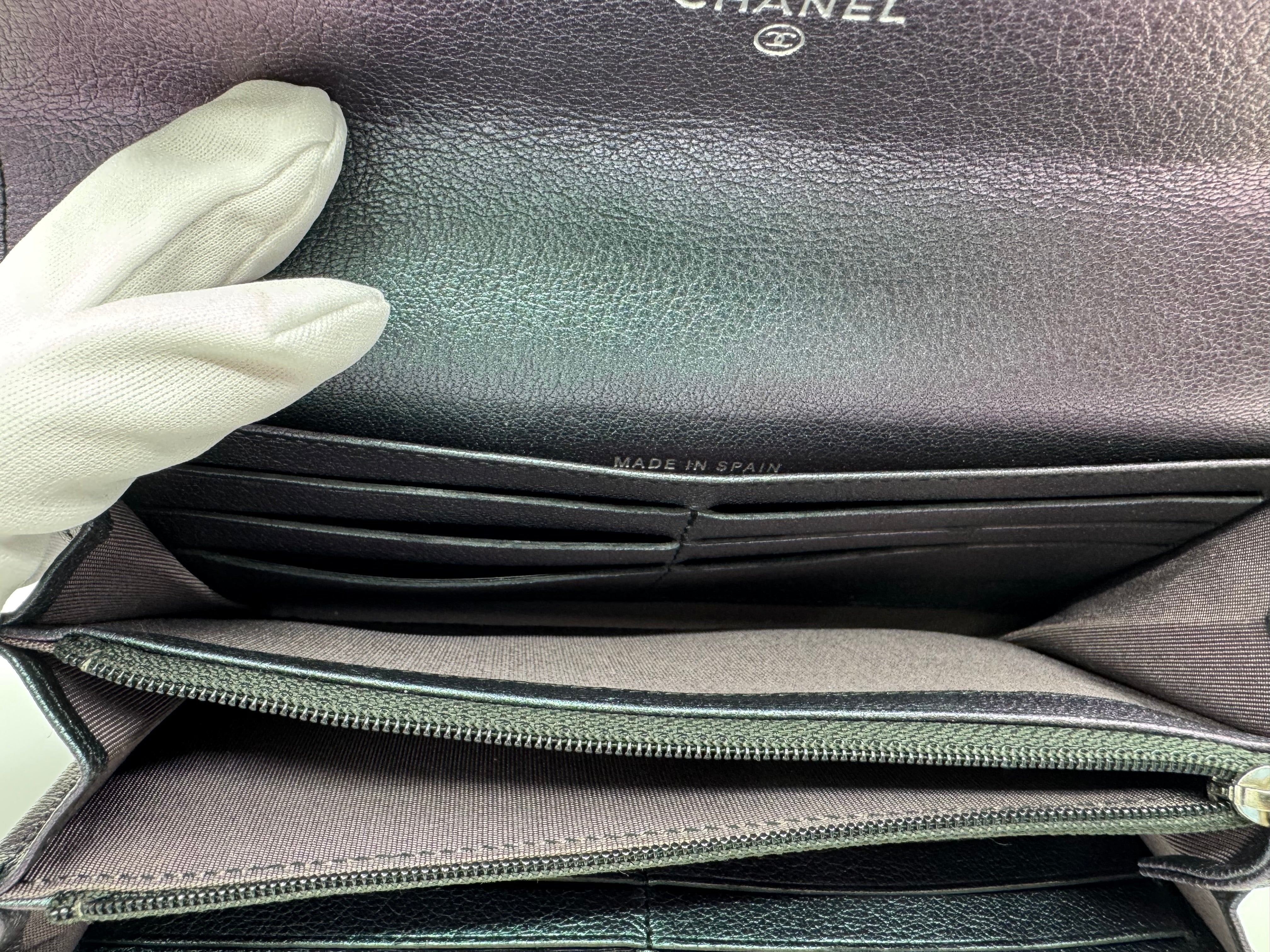 Chanel wallet