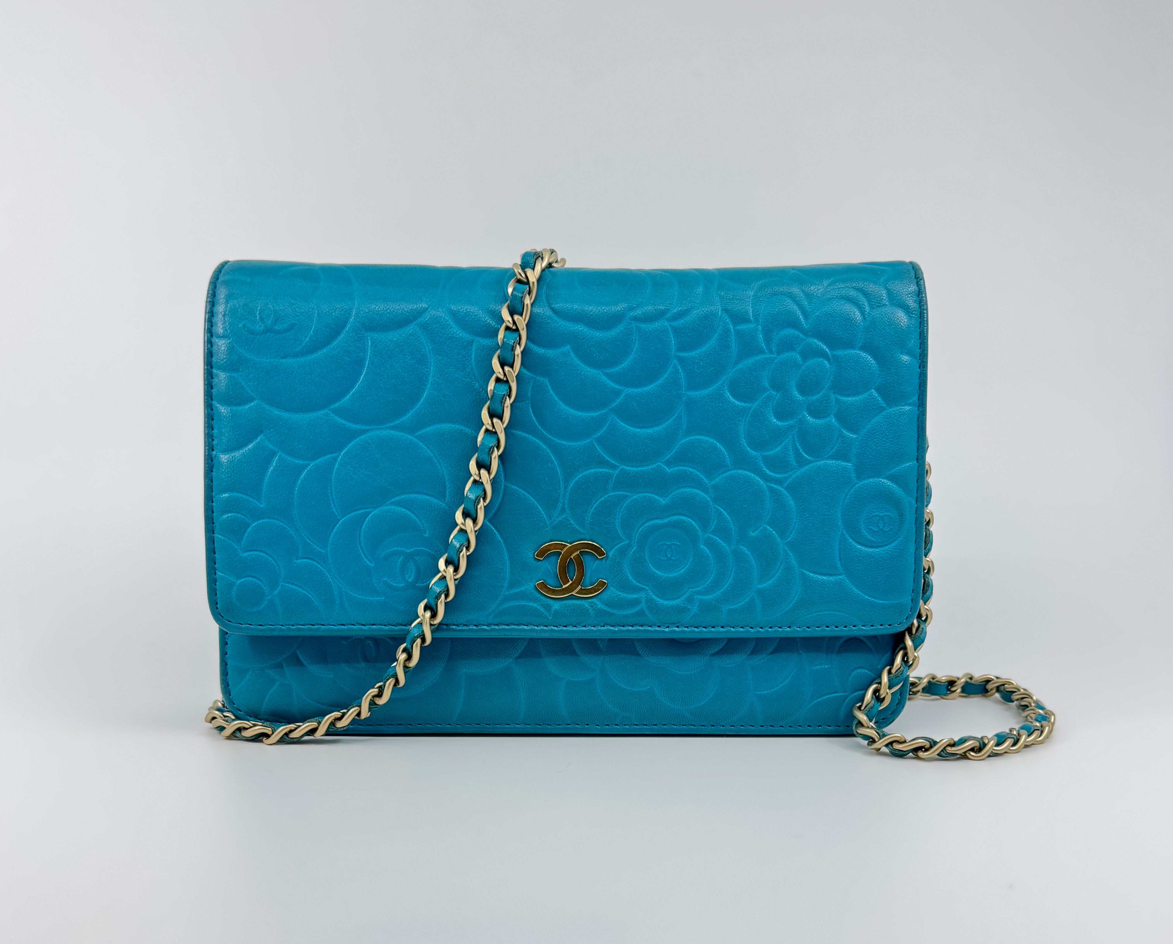 Chanel Camellia - WOC