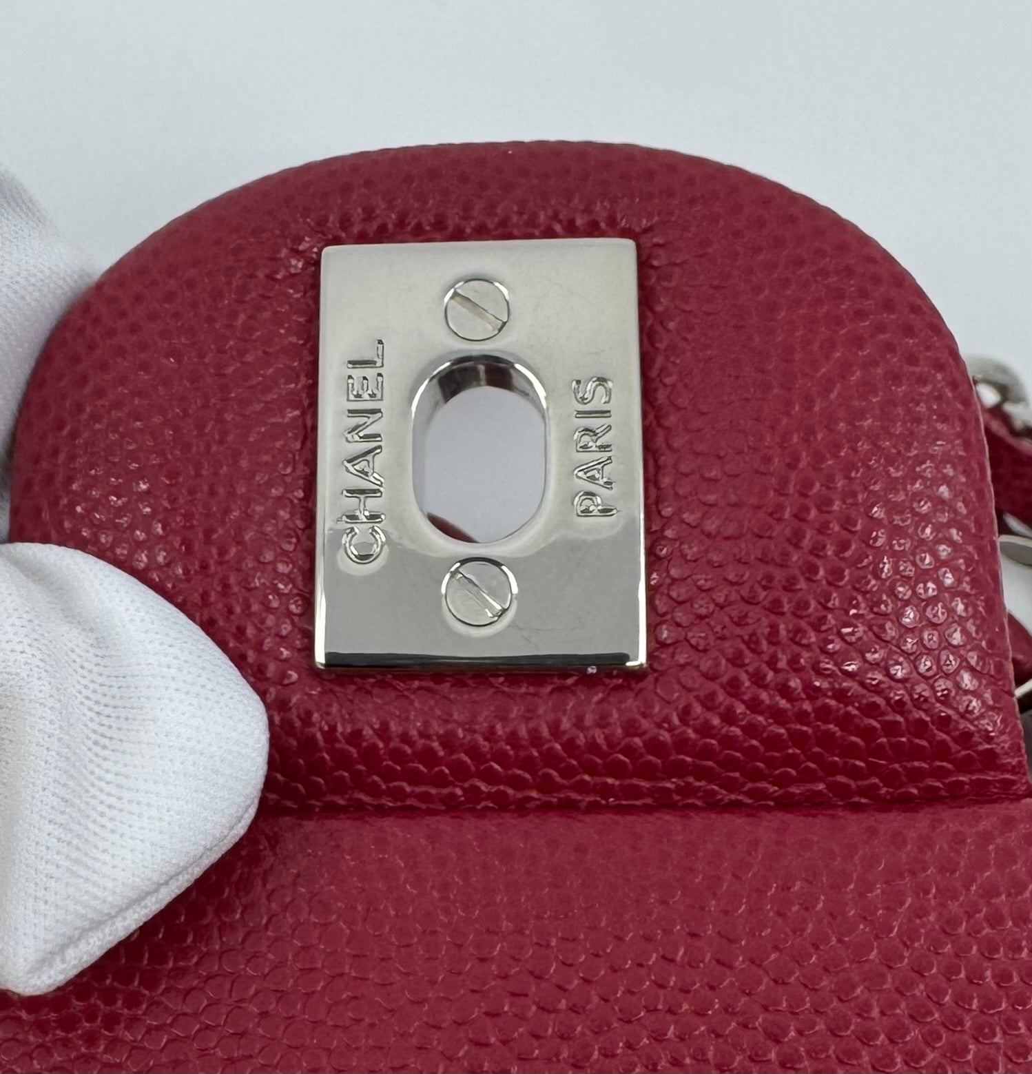 Chanel classic flap small