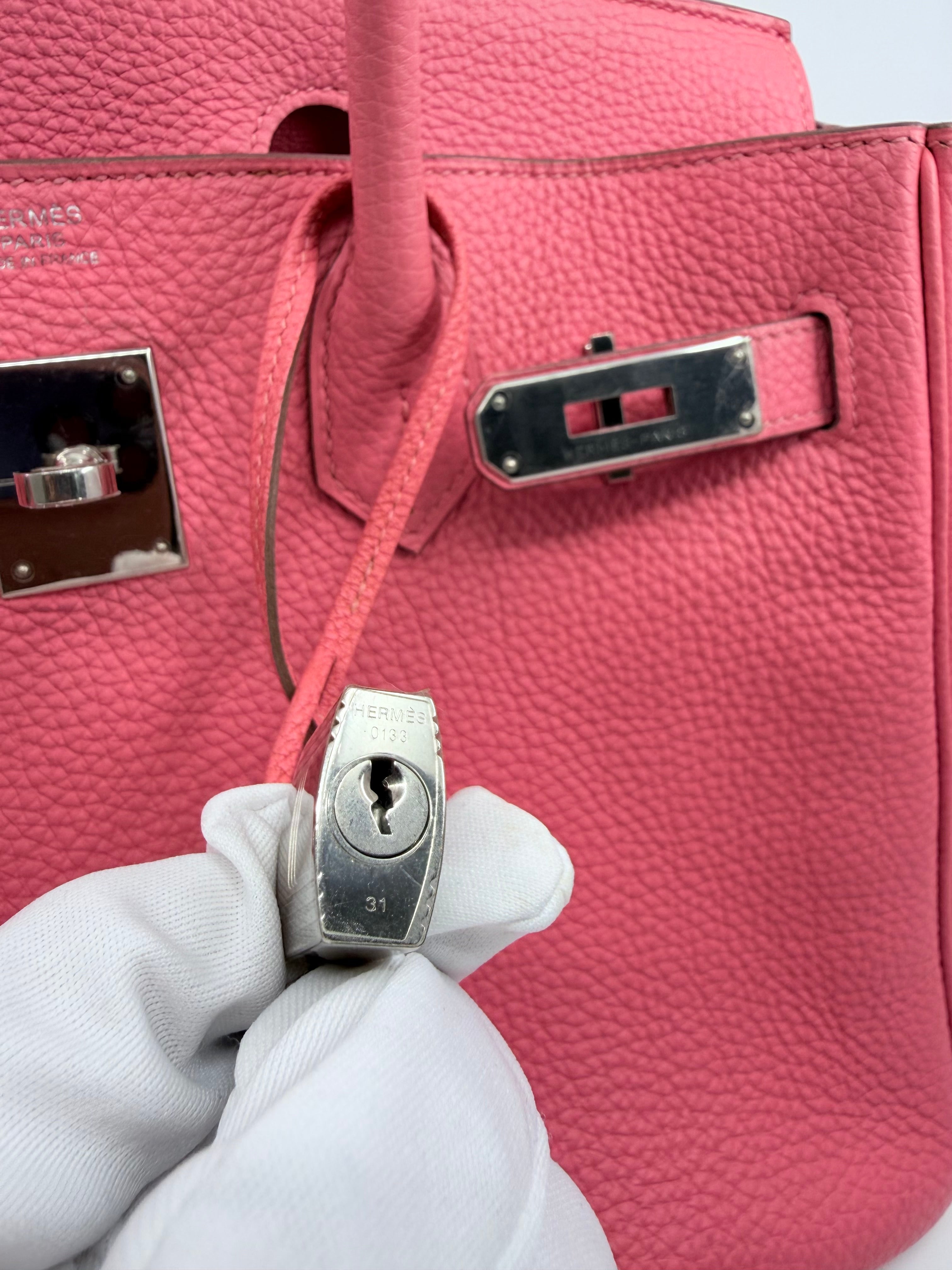 Hermès - Birkin B30