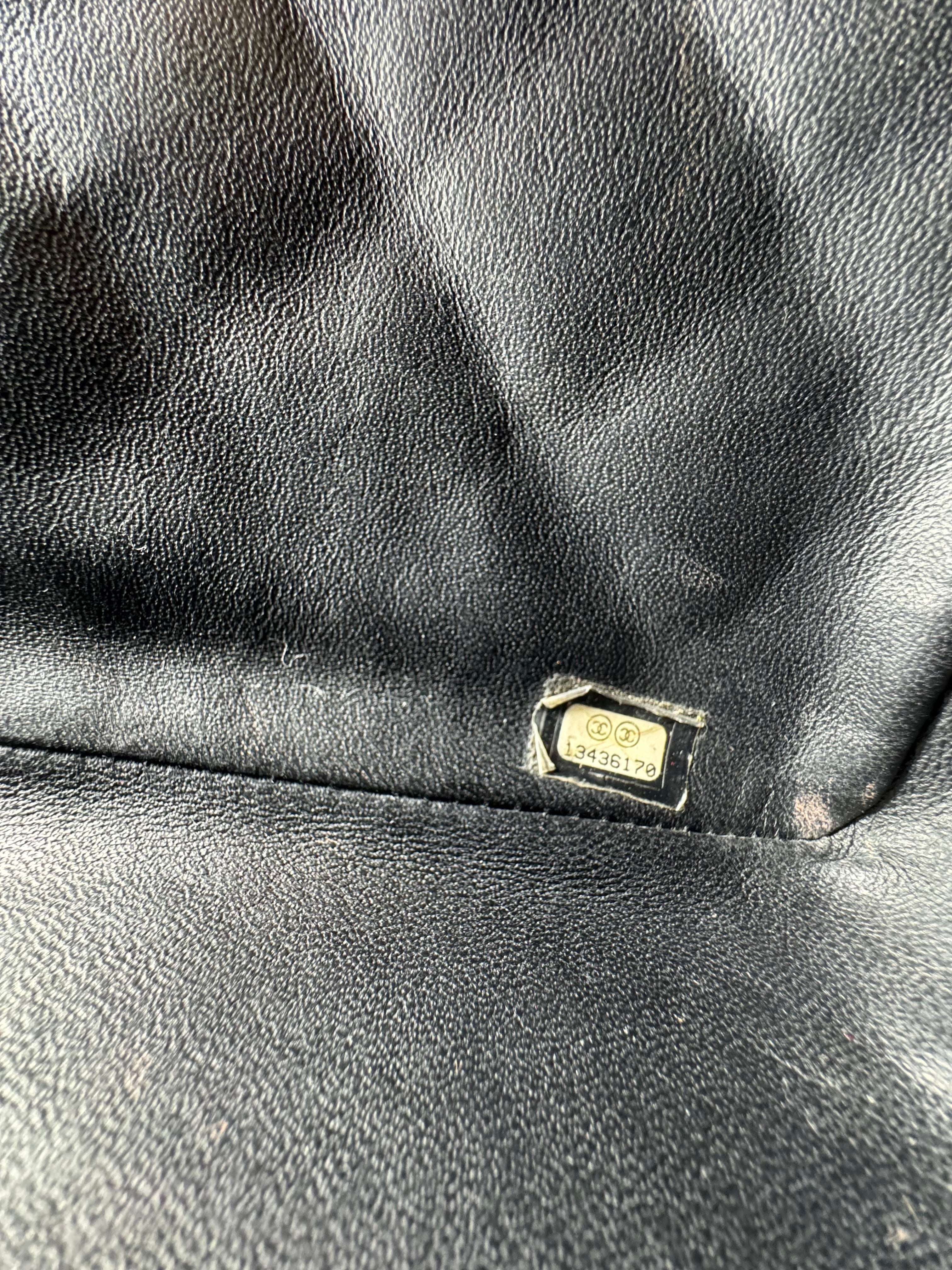 Chanel classic flap bag - Jumbo