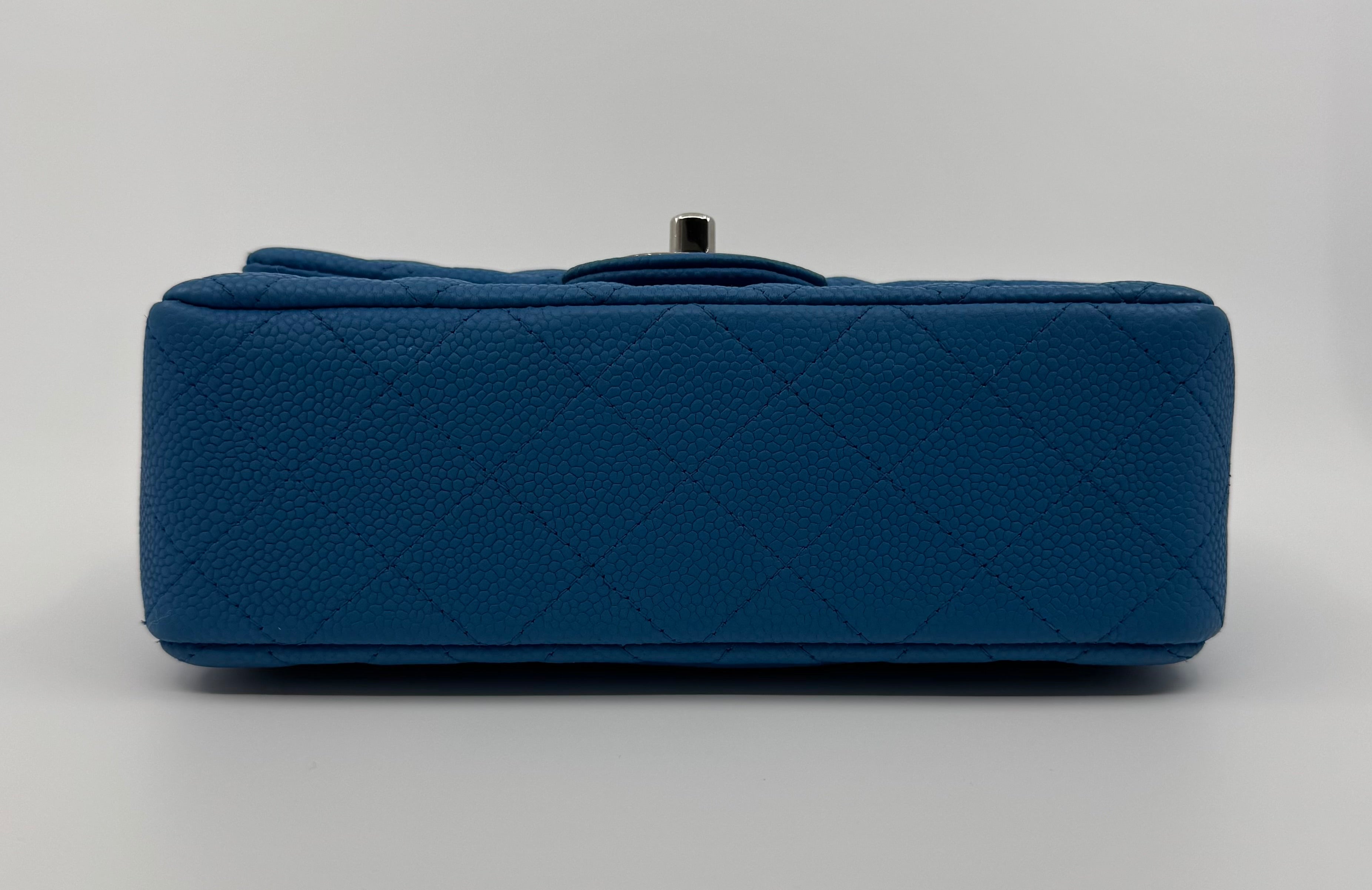 Chanel classic flap bag -Mini rectangle
