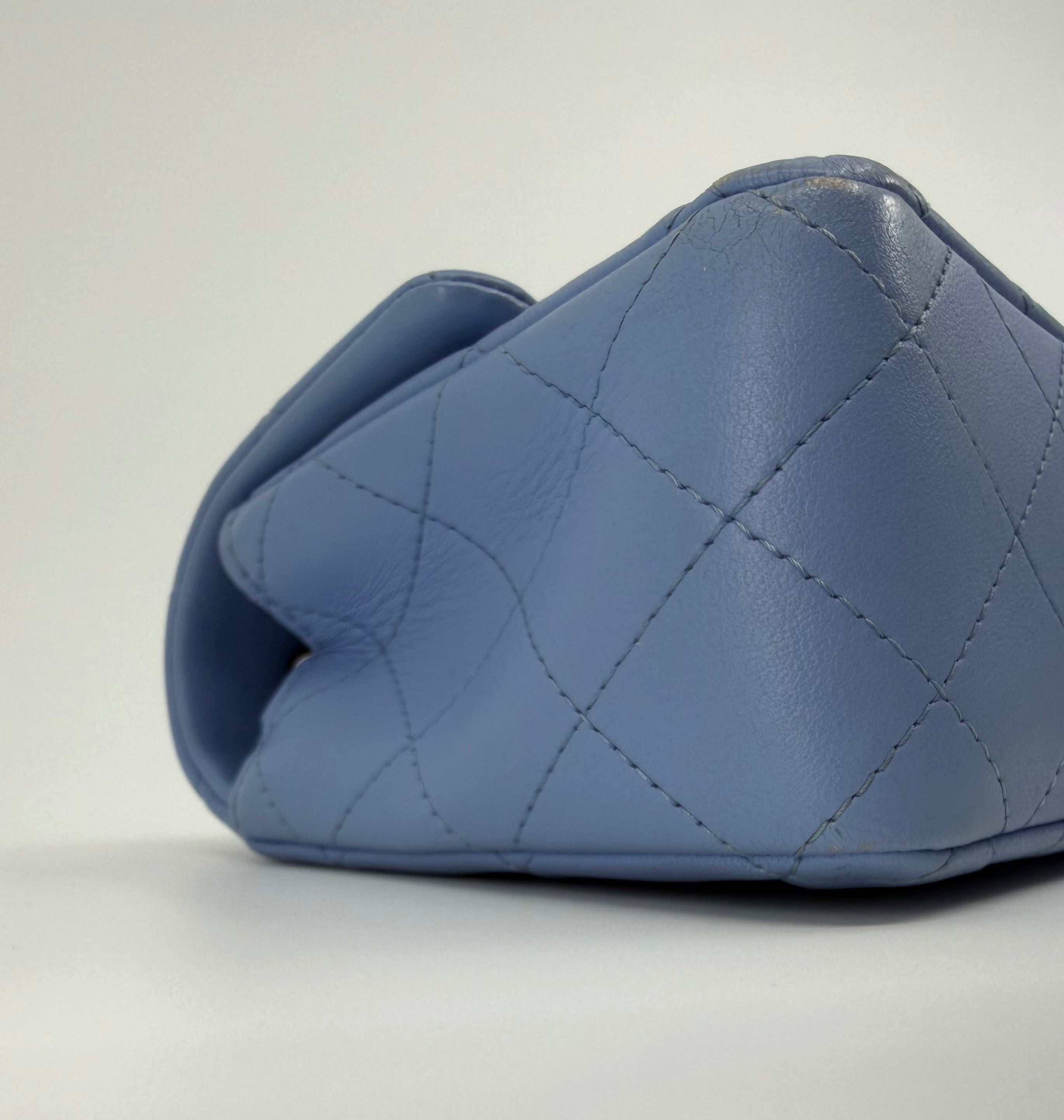 Chanel classic flap bag - mini rectangle