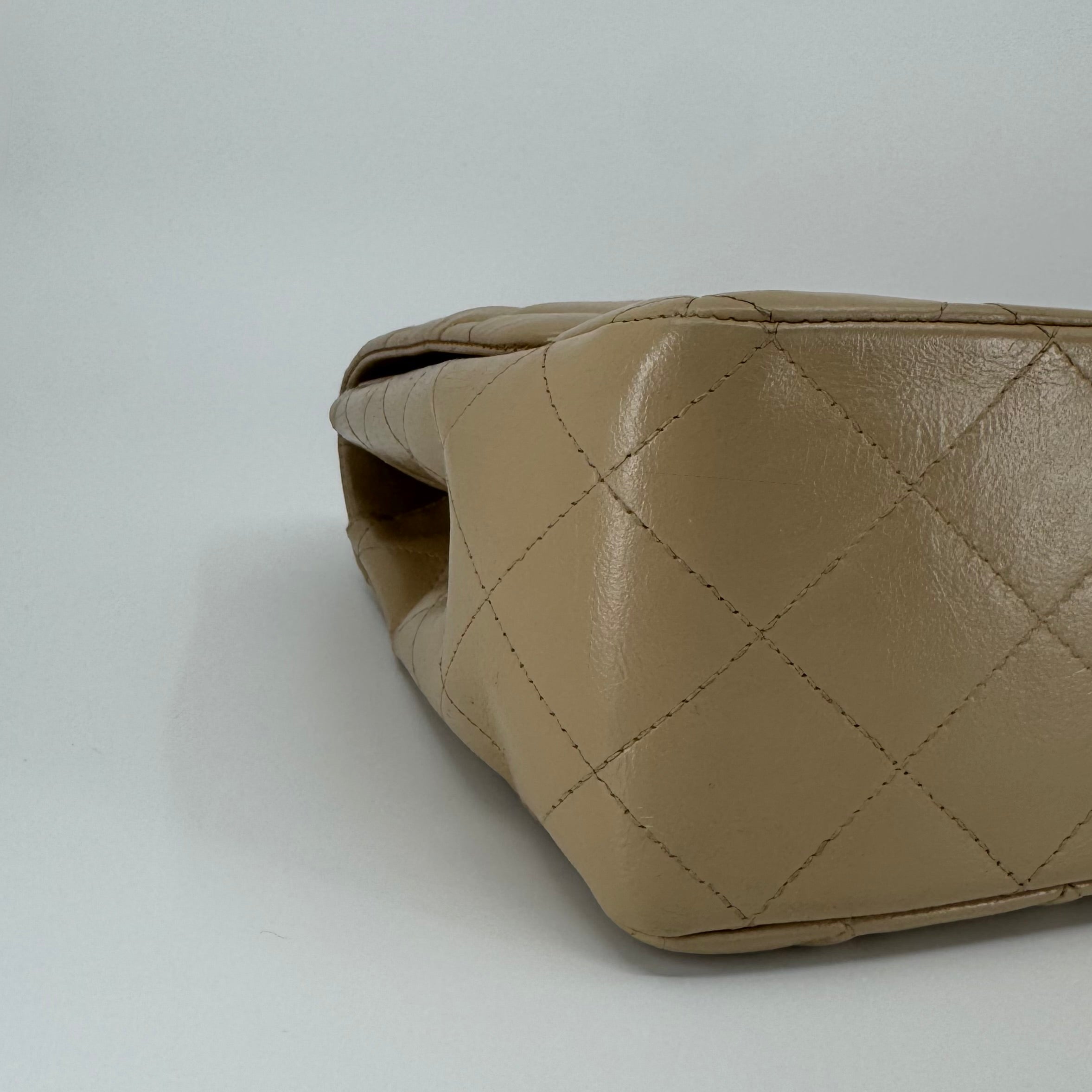 Chanel classic flap bag - Jumbo