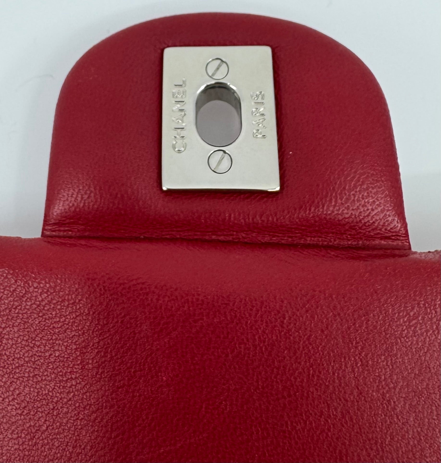 Chanel classic flap bag - mini square