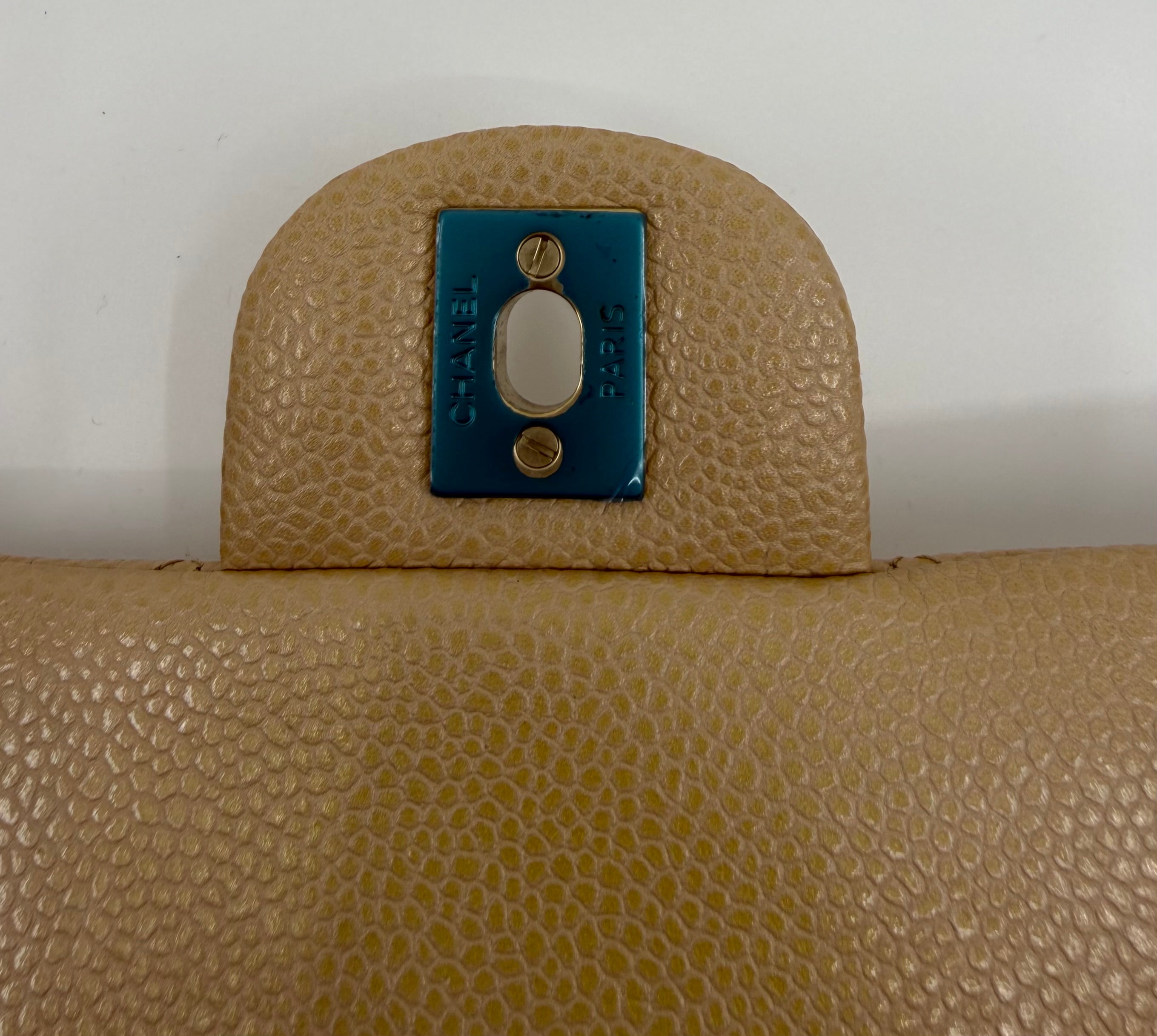 Chanel classic flap bag - mini rectangle