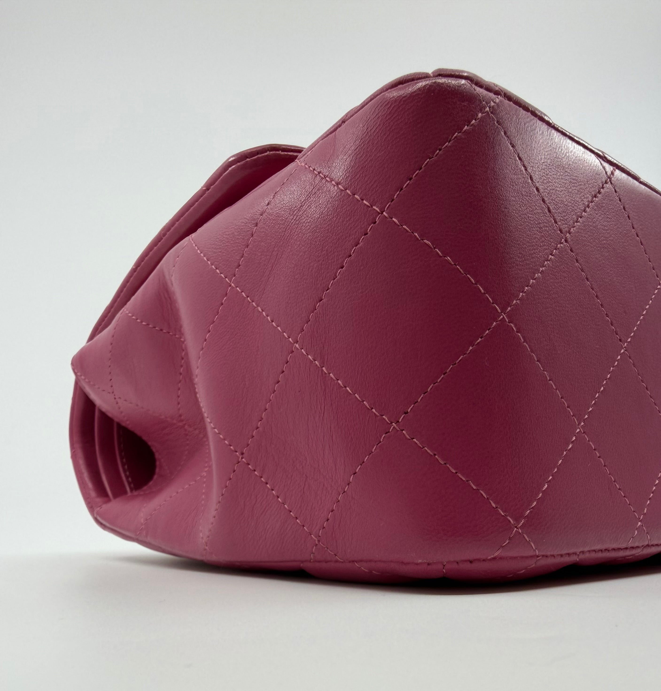 Chanel classic flap bag - Jumbo