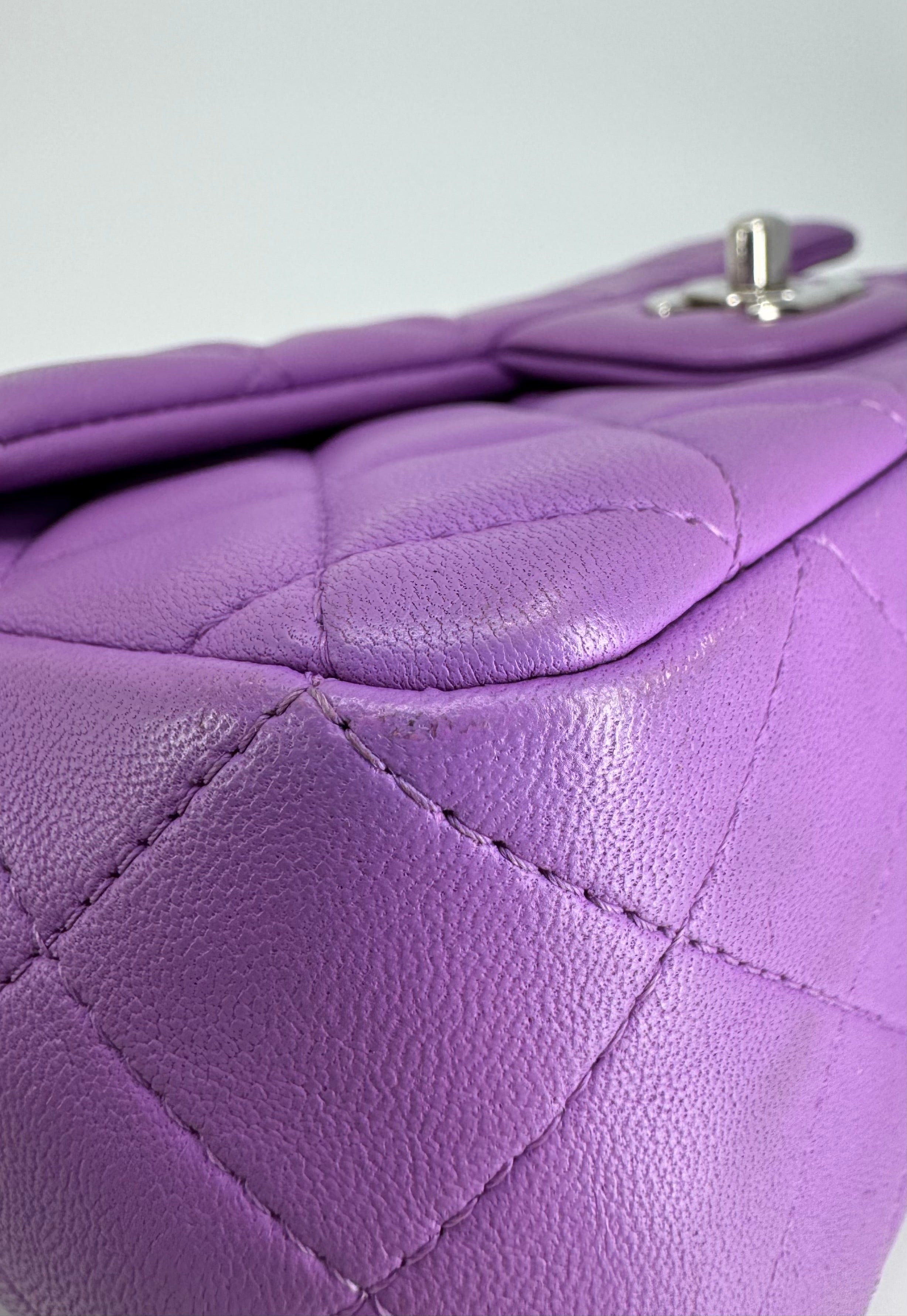 Chanel classic flap bag - Mini rectangle