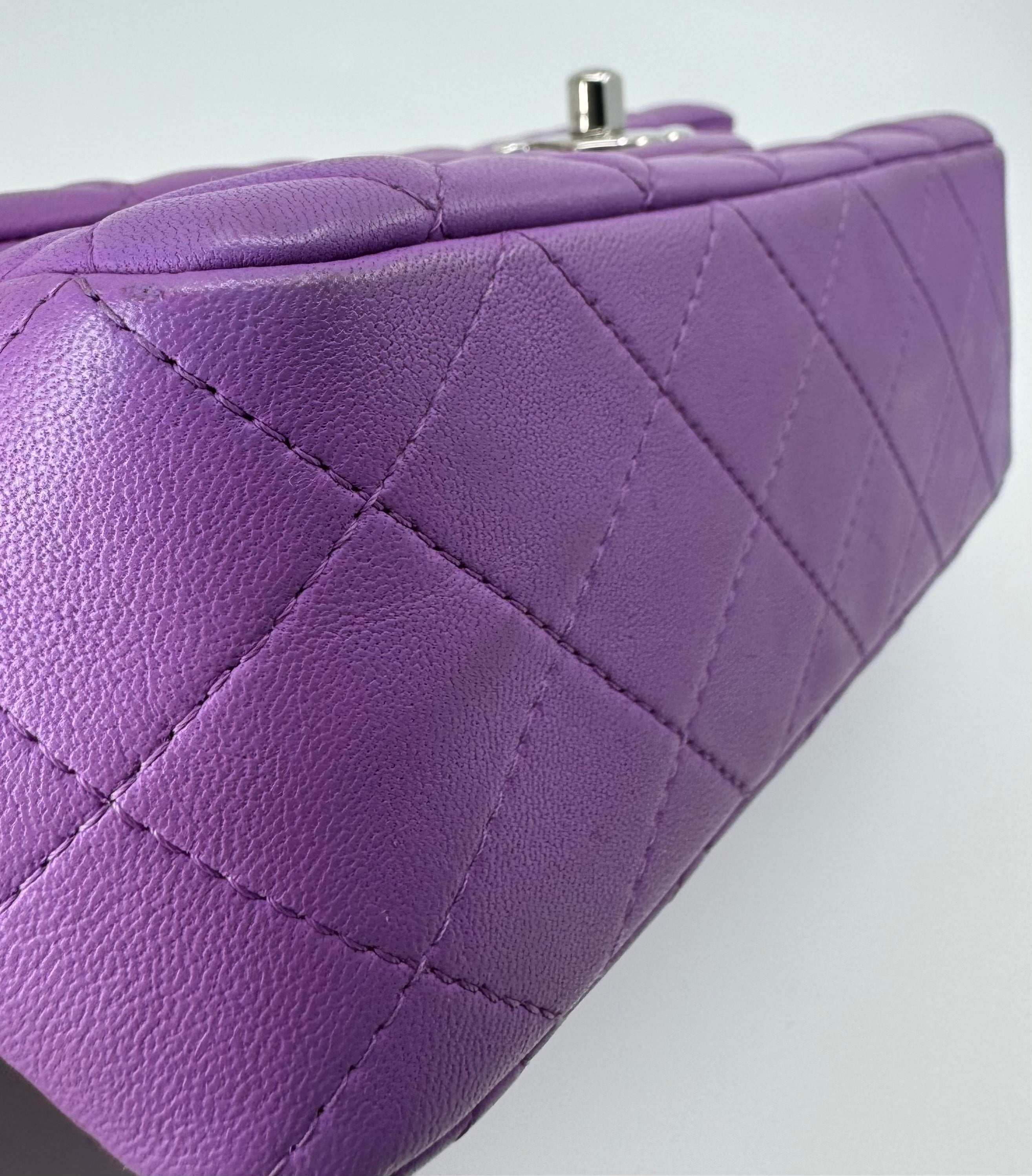 Chanel classic flap bag - Mini rectangle